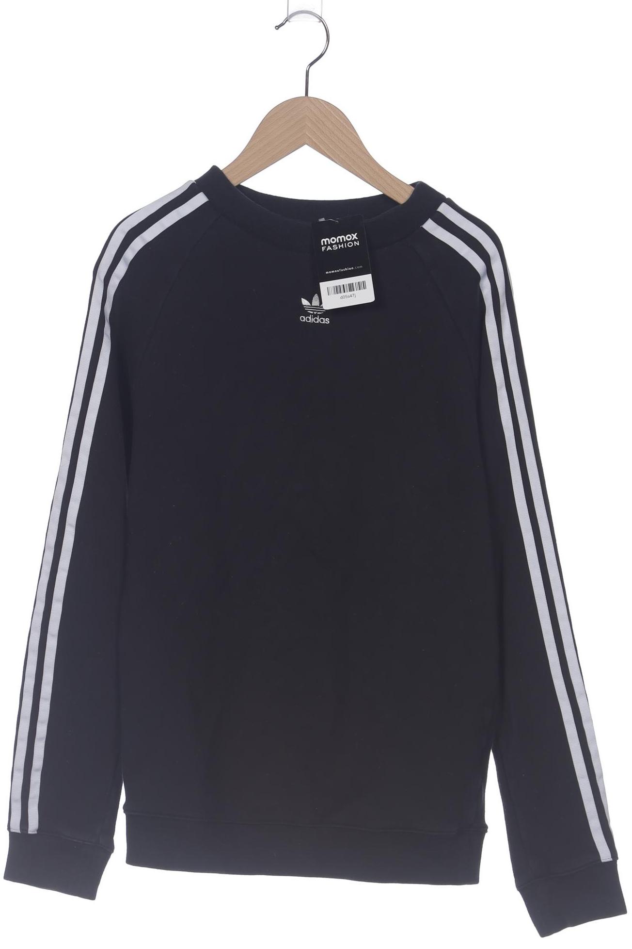 

adidas Originals Damen Sweatshirt, schwarz, Gr. 36