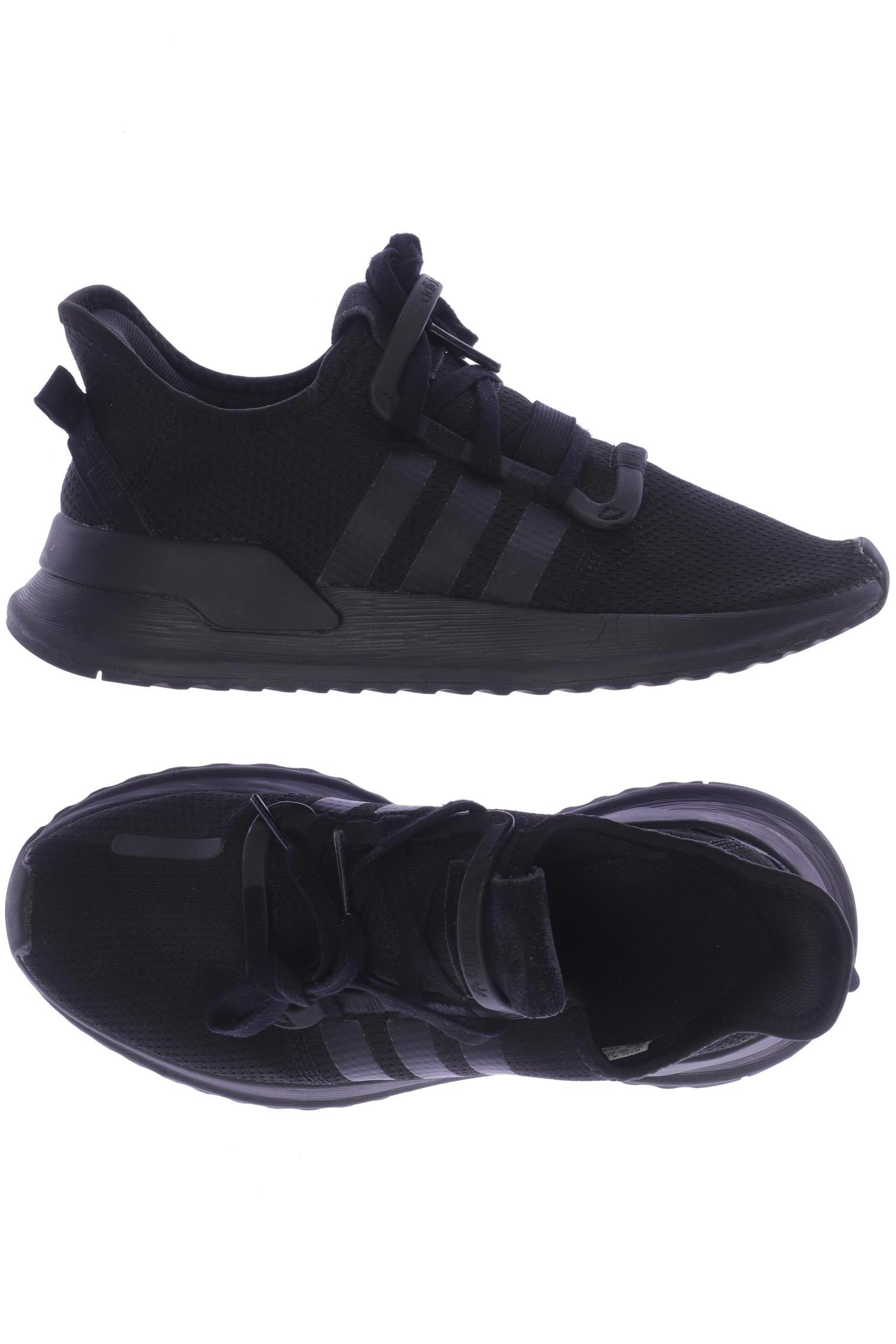 

adidas Originals Damen Sneakers, schwarz