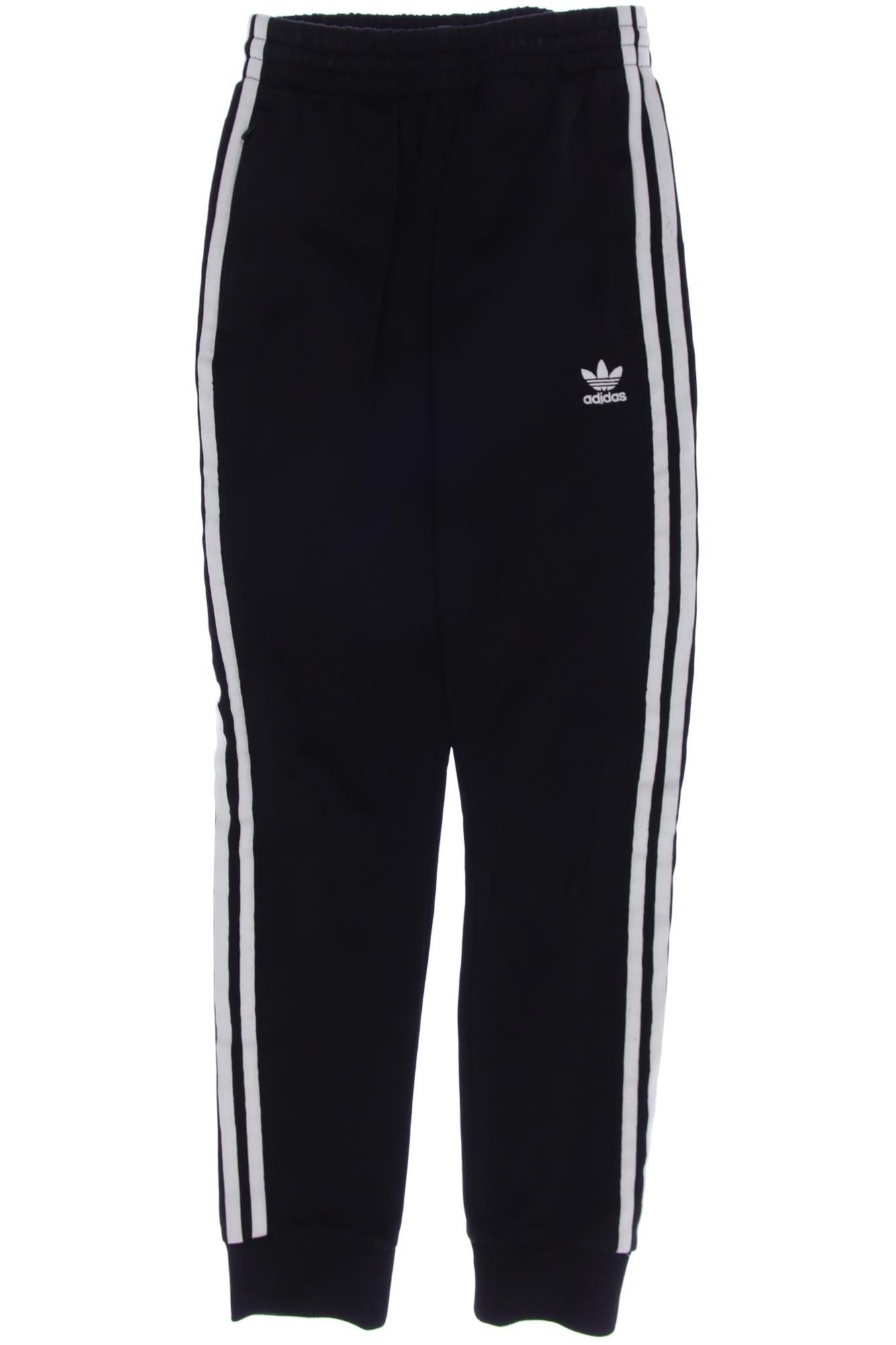 

adidas Originals Damen Stoffhose, schwarz, Gr. 24