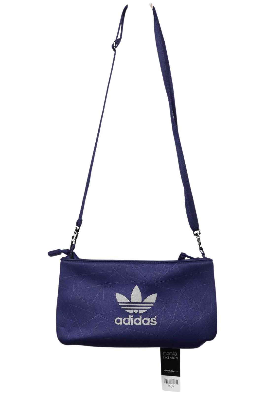 

adidas Originals Damen Handtasche, blau, Gr.