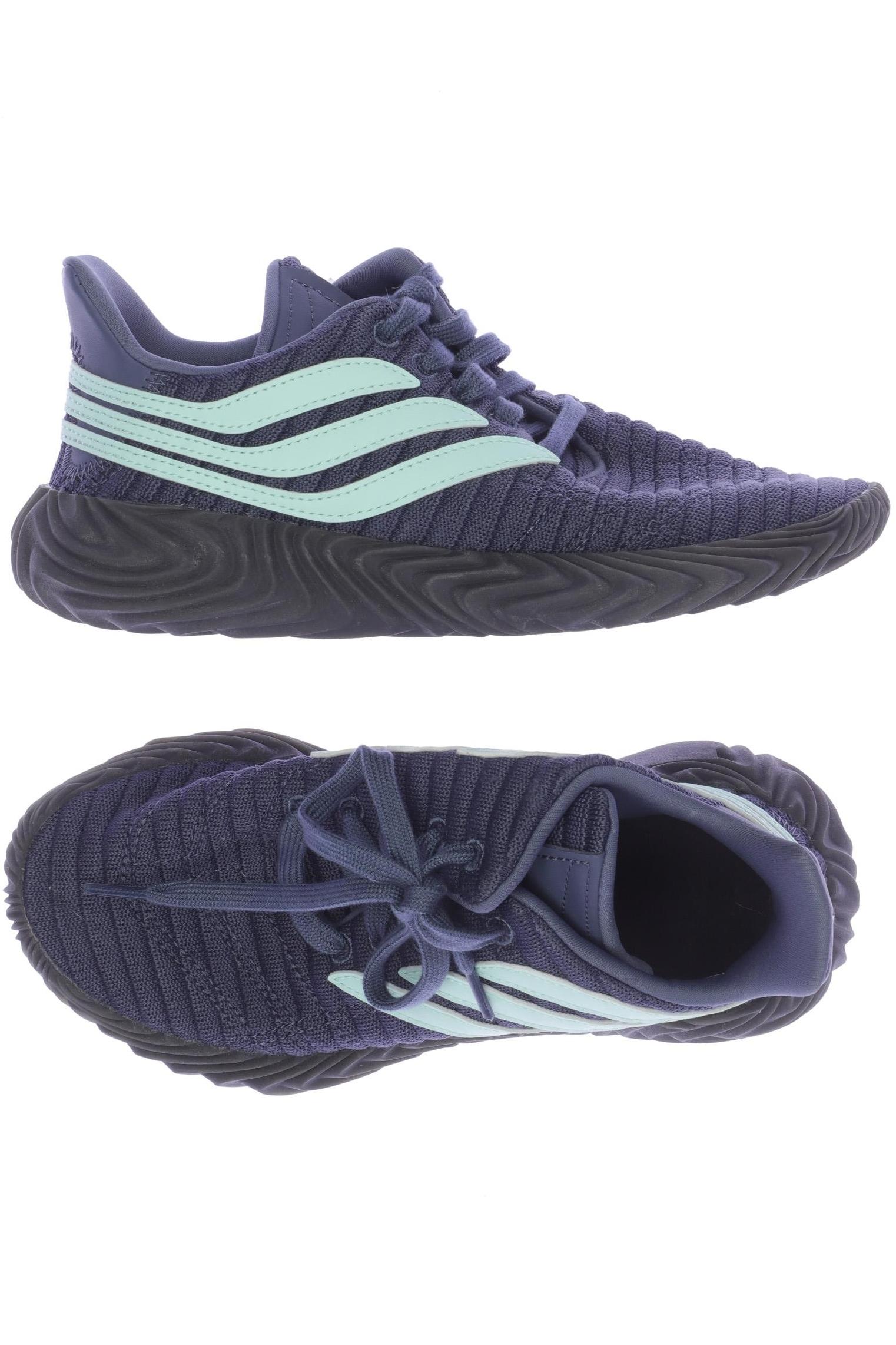 

adidas Originals Damen Sneakers, marineblau, Gr. 4
