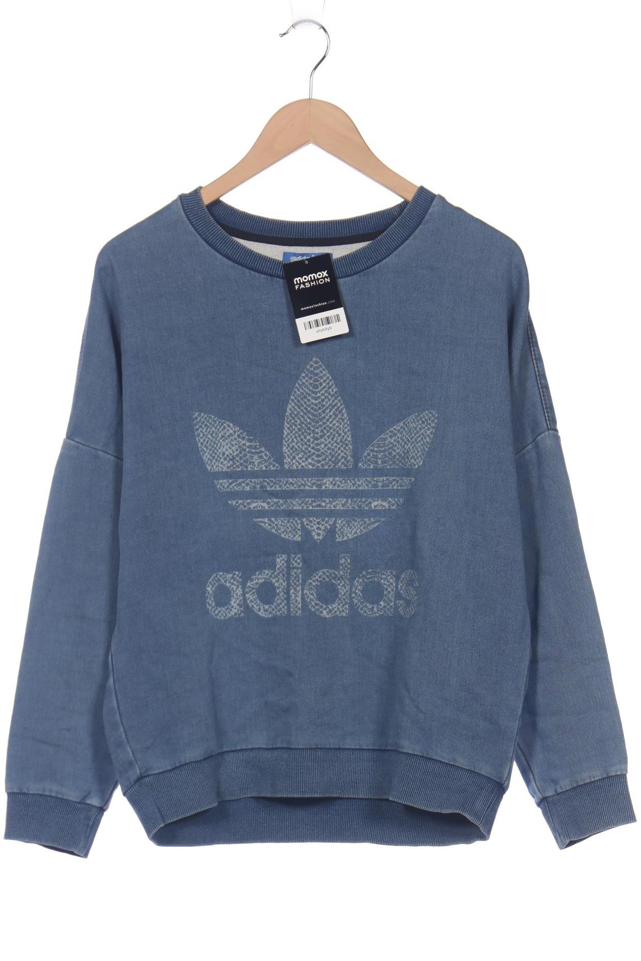 

adidas Originals Damen Sweatshirt, blau, Gr. 40