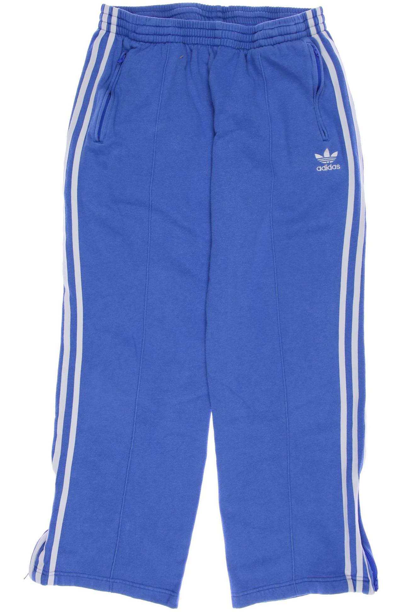 

adidas Originals Damen Stoffhose, blau