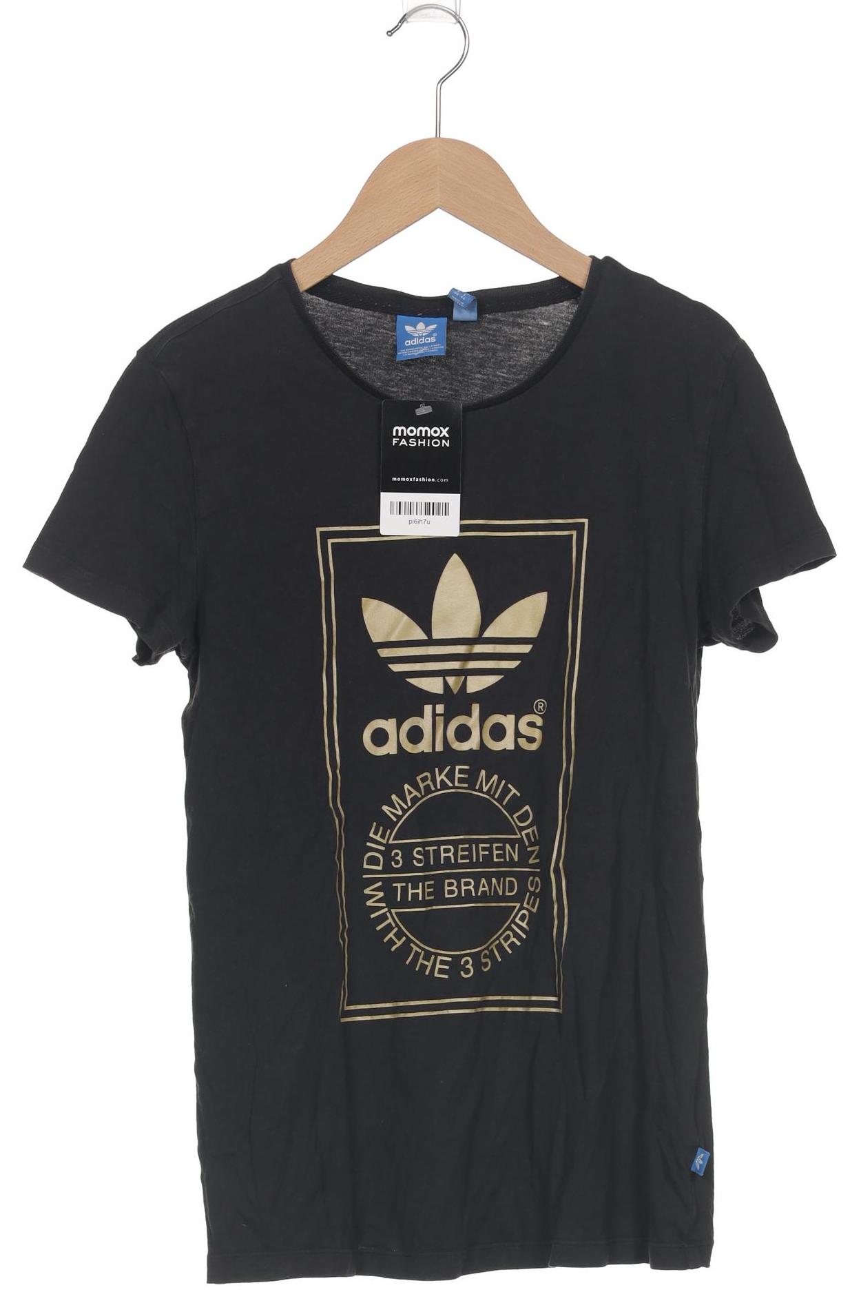 

adidas Originals Damen T-Shirt, schwarz, Gr. 40