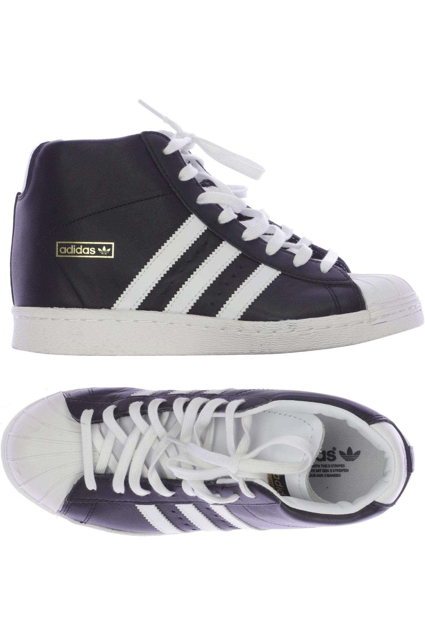 

adidas Originals Damen Sneakers, schwarz