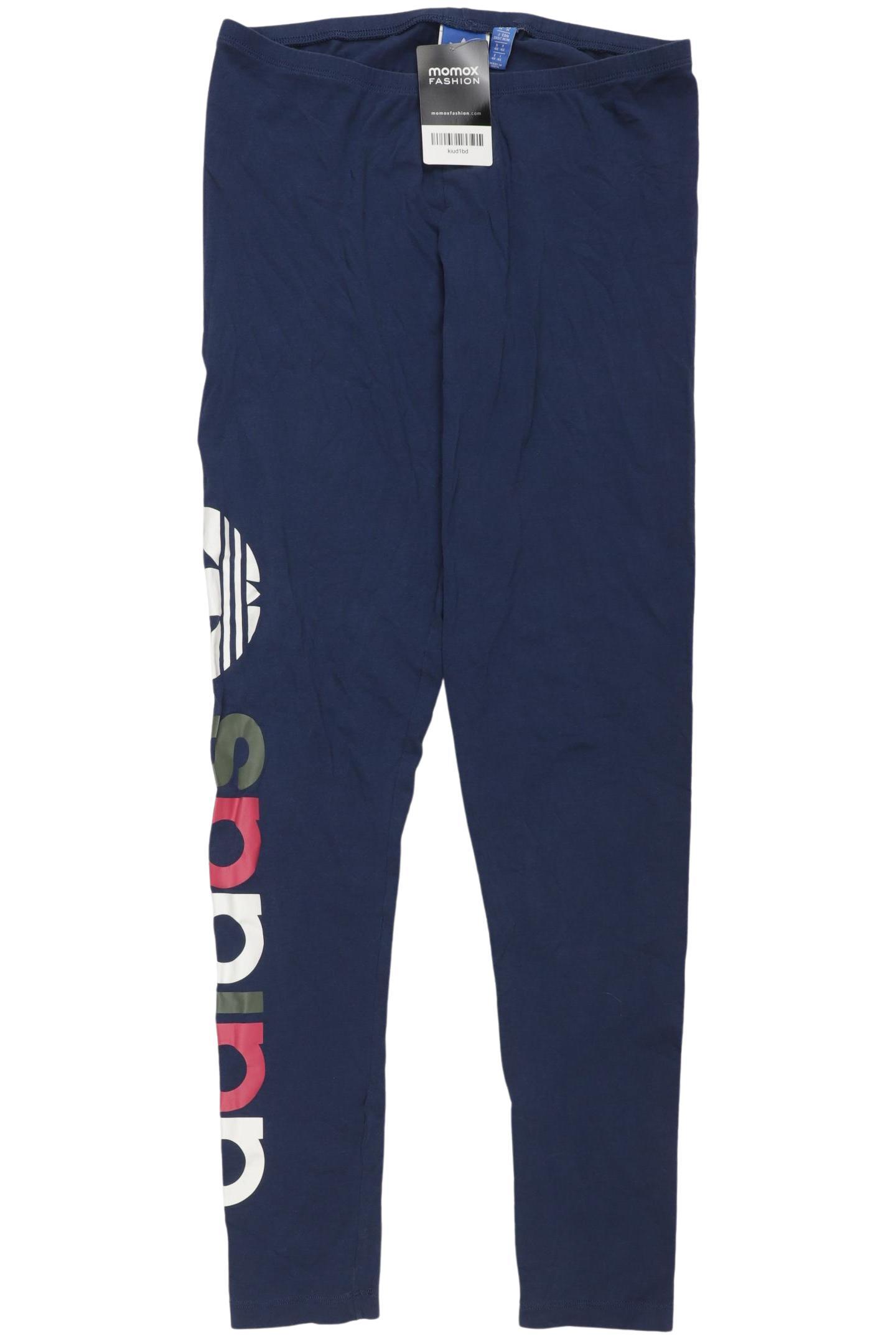 

adidas Originals Damen Stoffhose, blau, Gr. 40