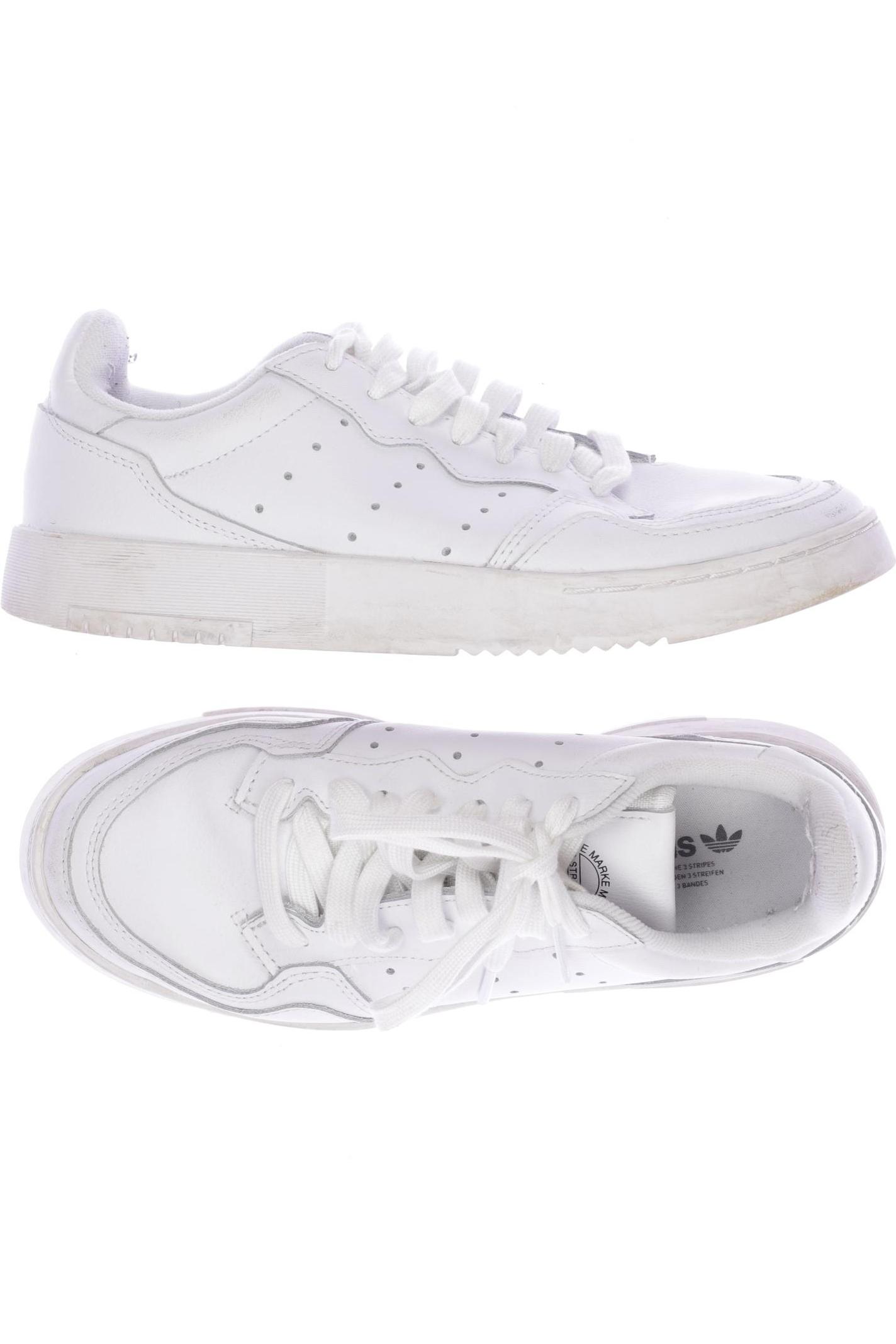 

adidas Originals Damen Sneakers, weiß, Gr. 5