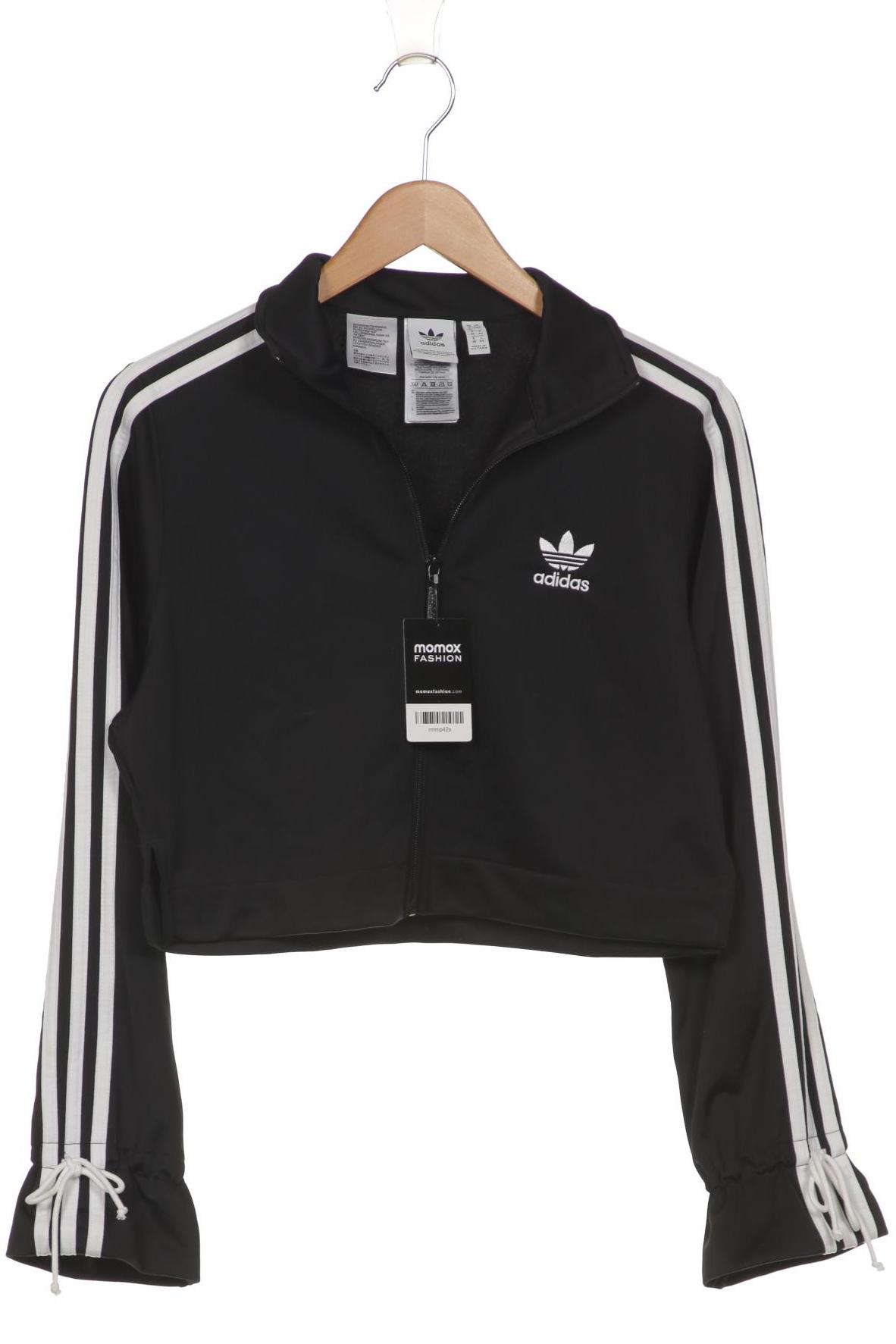 

adidas Originals Damen Sweatshirt, schwarz