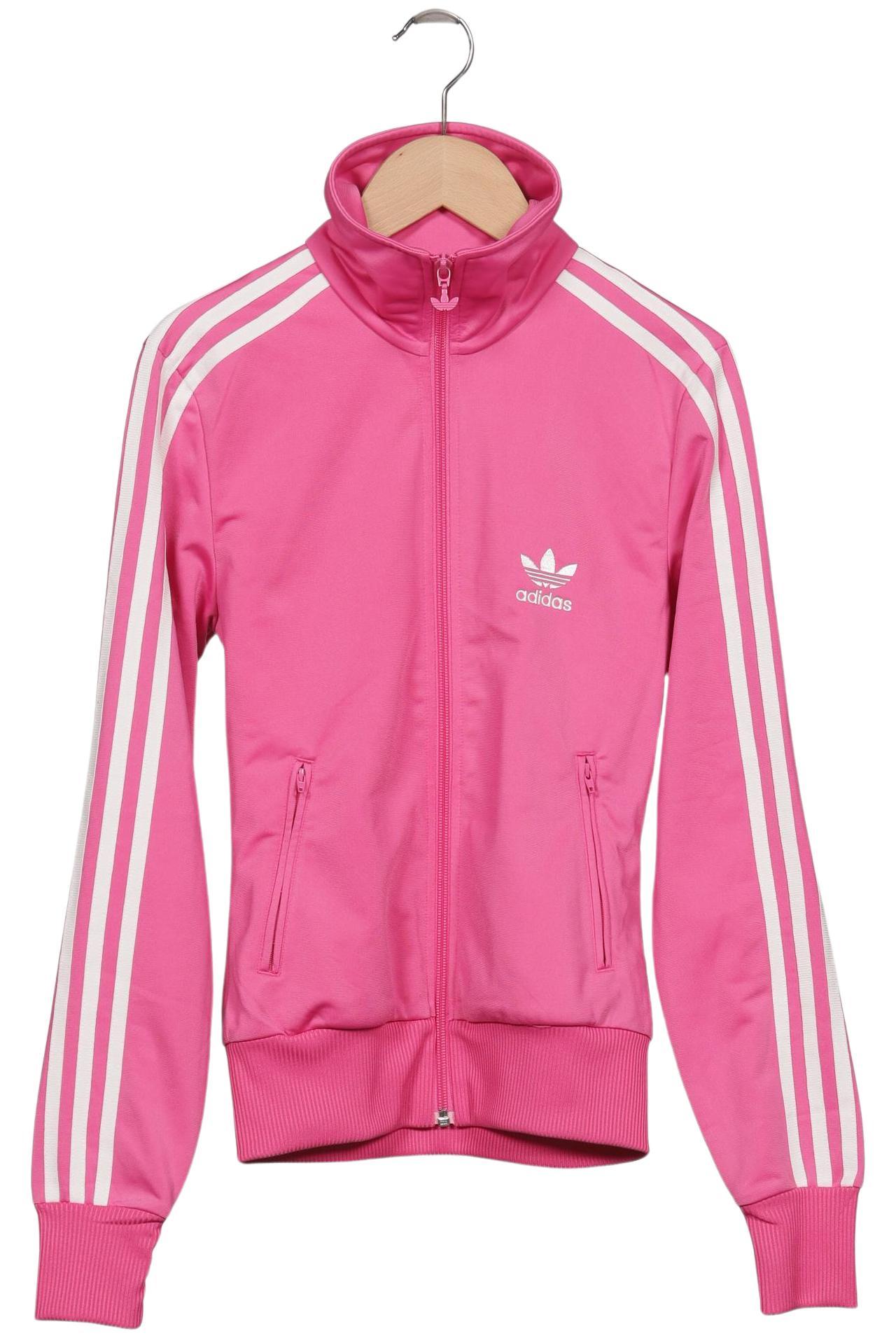 

adidas Originals Damen Sweatshirt, pink, Gr. 34