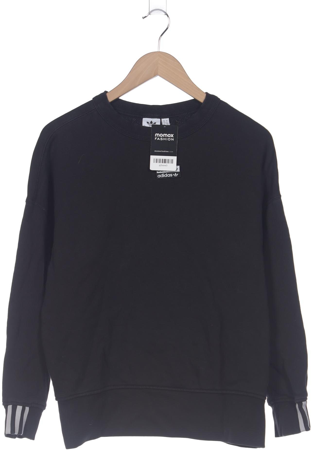 

adidas Originals Damen Sweatshirt, schwarz, Gr. 36