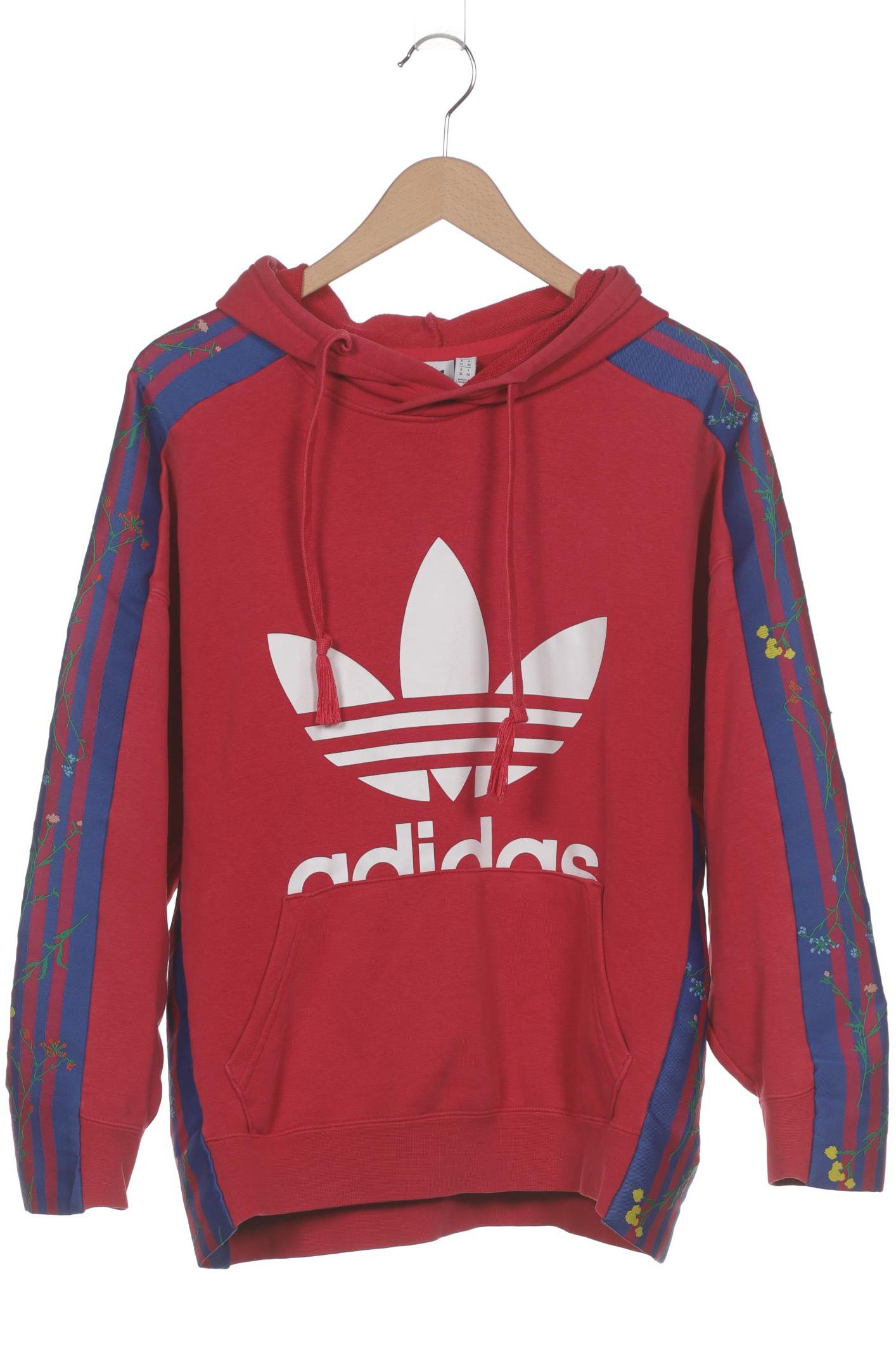 

adidas Originals Damen Kapuzenpullover, pink, Gr. 34