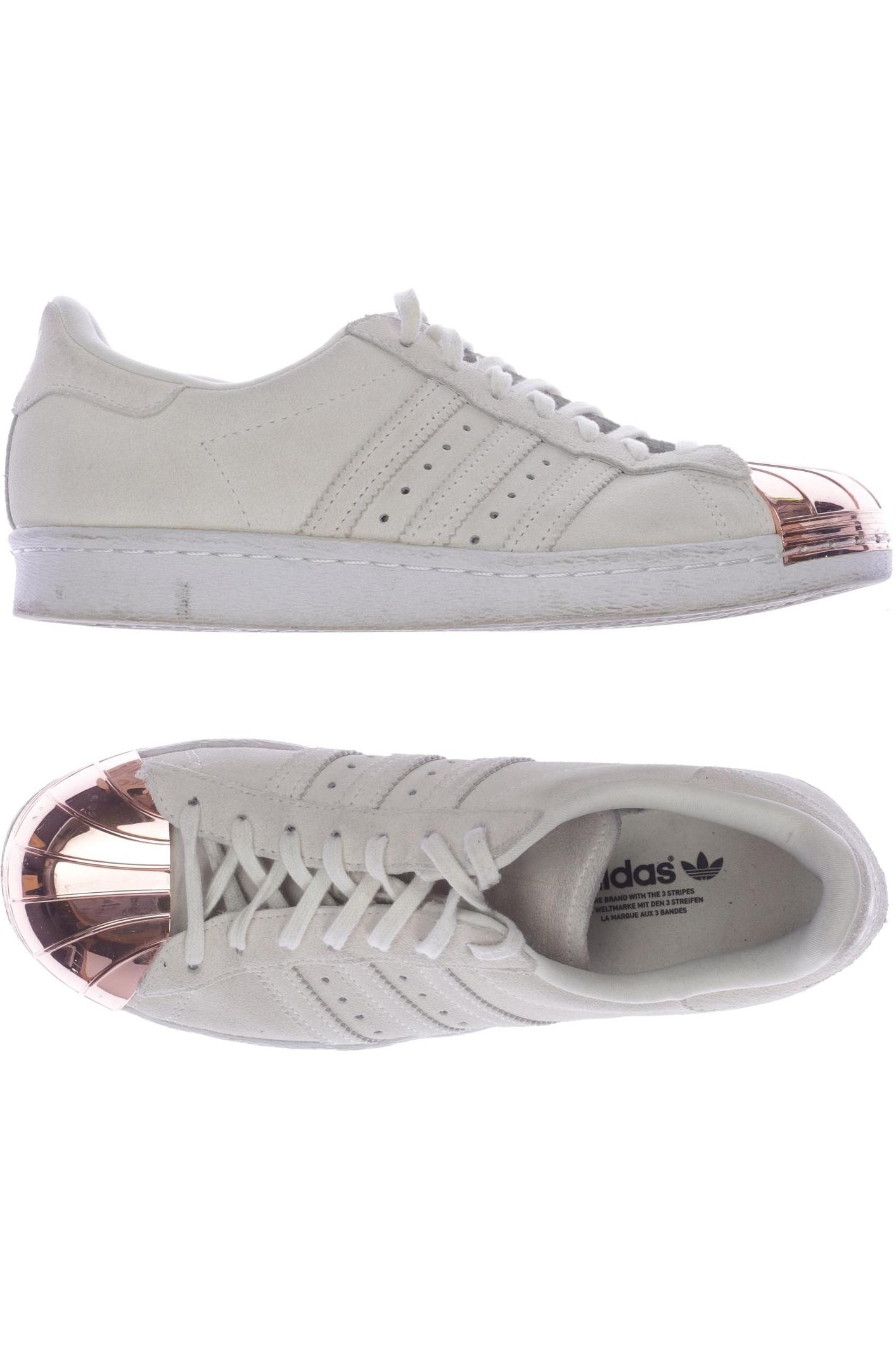 

adidas Originals Damen Sneakers, cremeweiß
