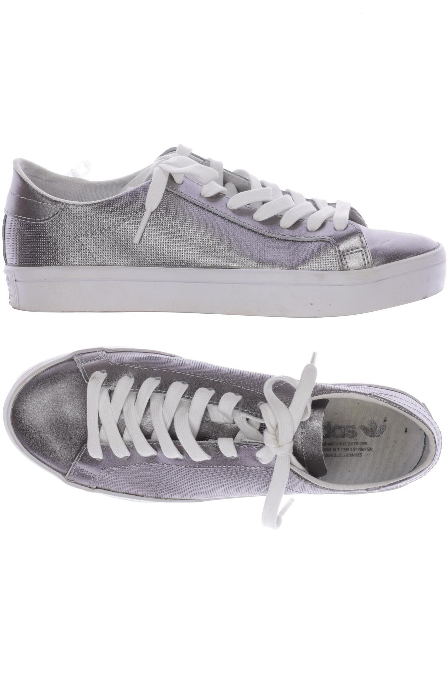 

adidas Originals Damen Sneakers, silber