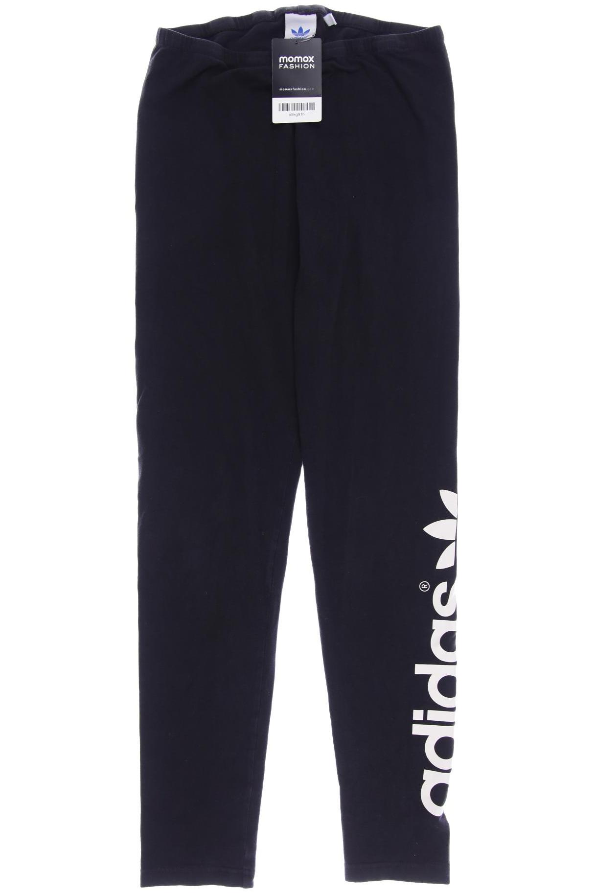 

adidas Originals Damen Stoffhose, schwarz, Gr. 36