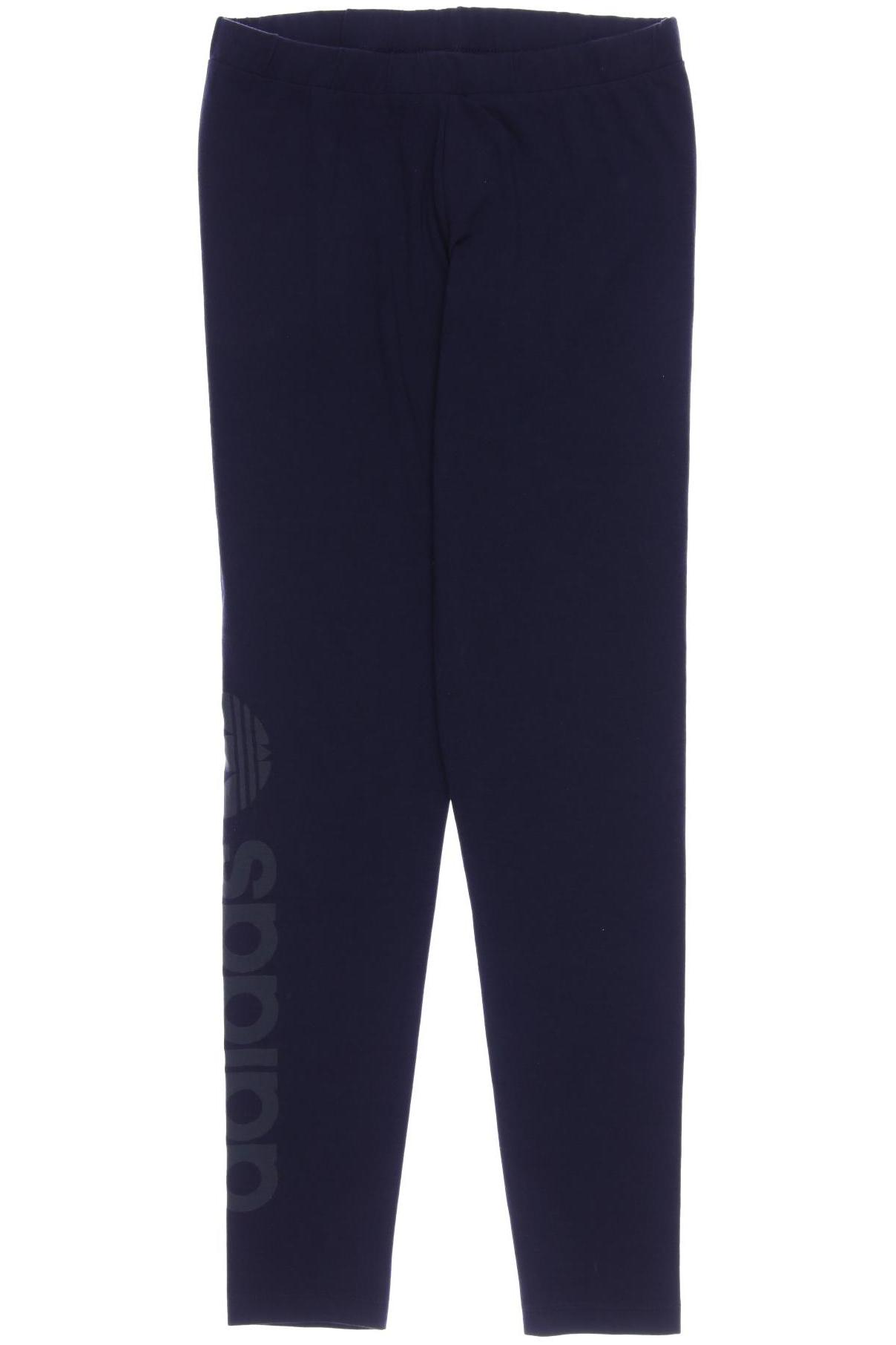 

adidas Originals Damen Stoffhose, marineblau