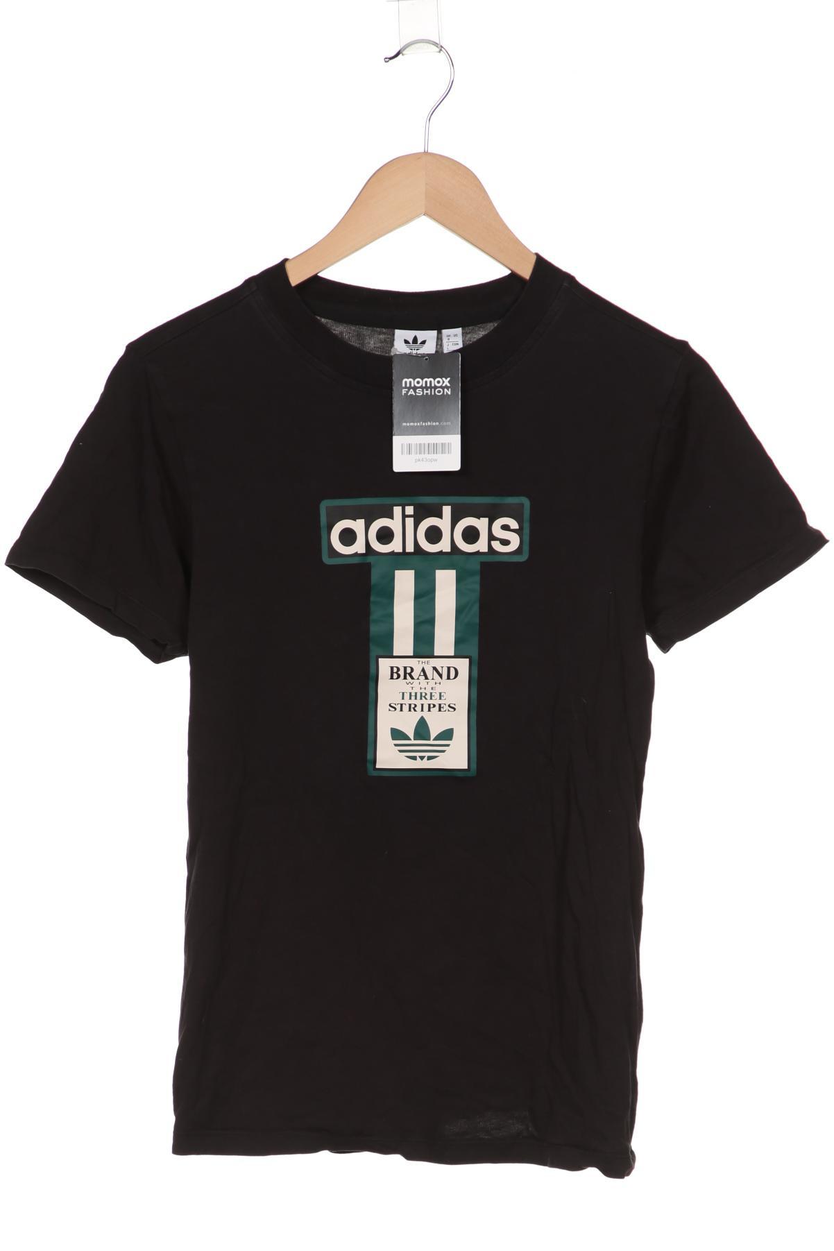 

adidas Originals Damen T-Shirt, grau