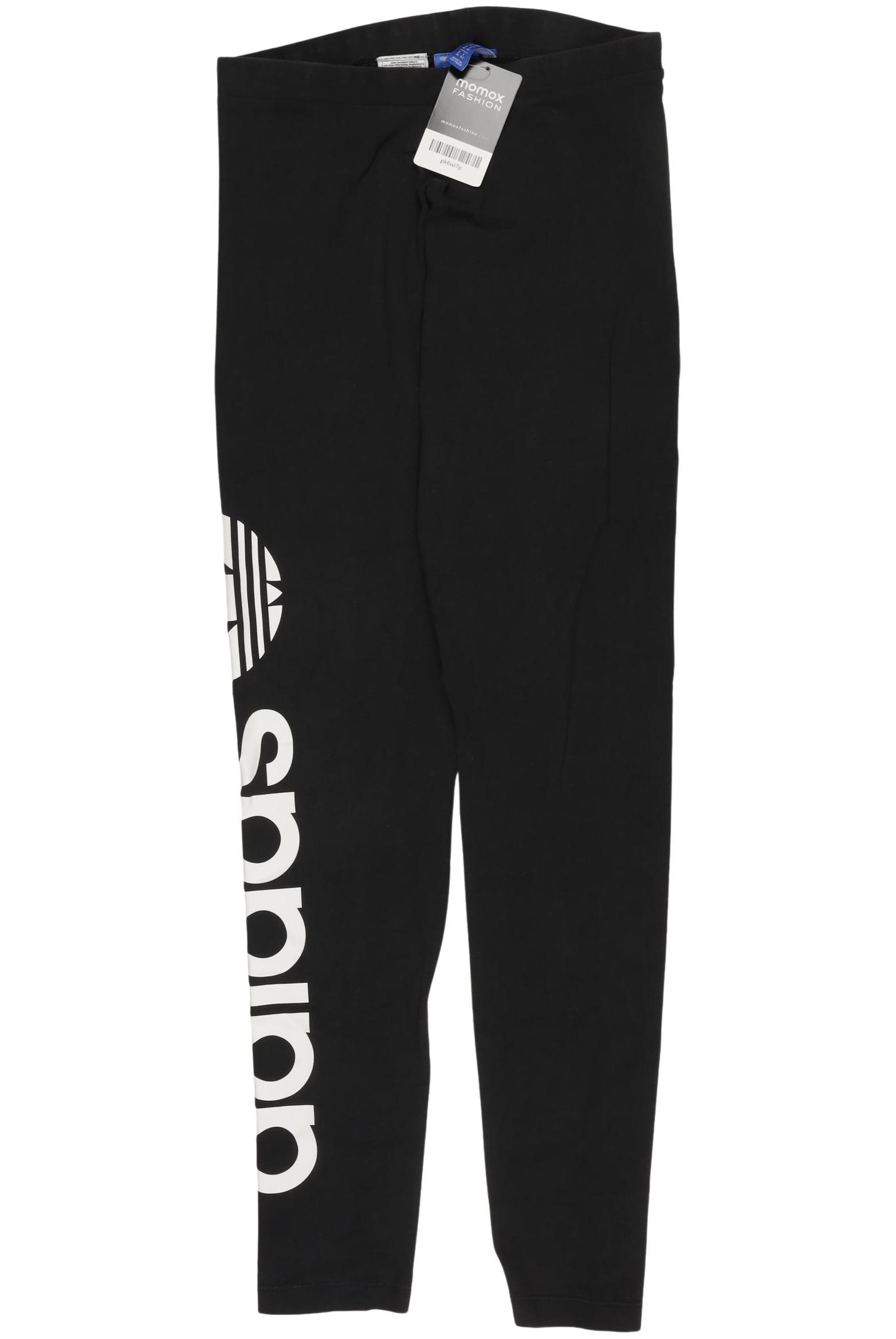 

adidas Originals Damen Stoffhose, schwarz, Gr. 36