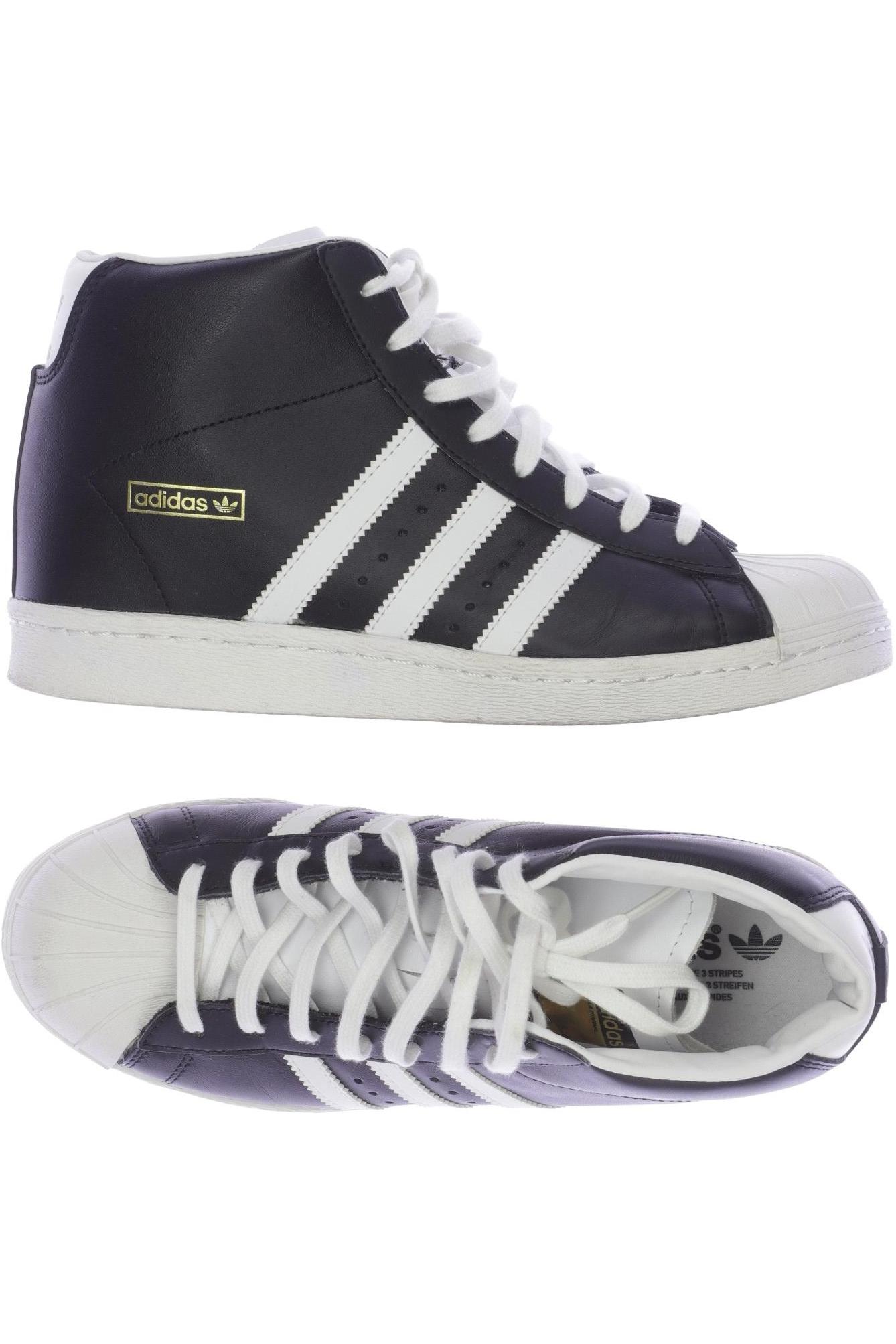 

adidas Originals Damen Sneakers, schwarz, Gr. 7