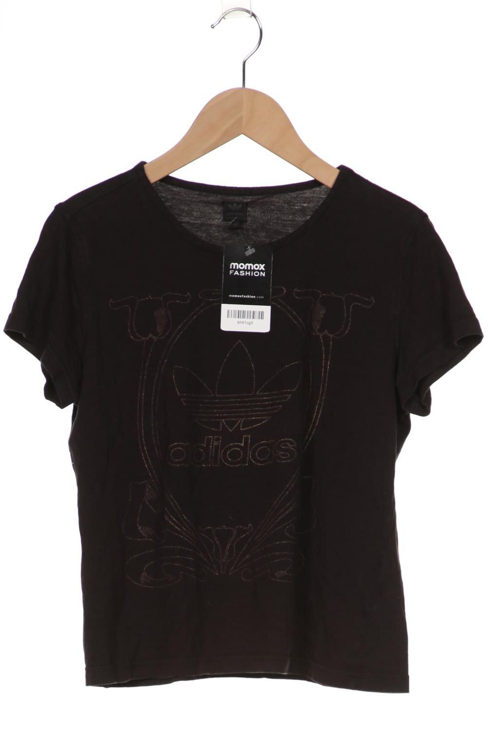 

adidas Originals Damen T-Shirt, grau, Gr. 40
