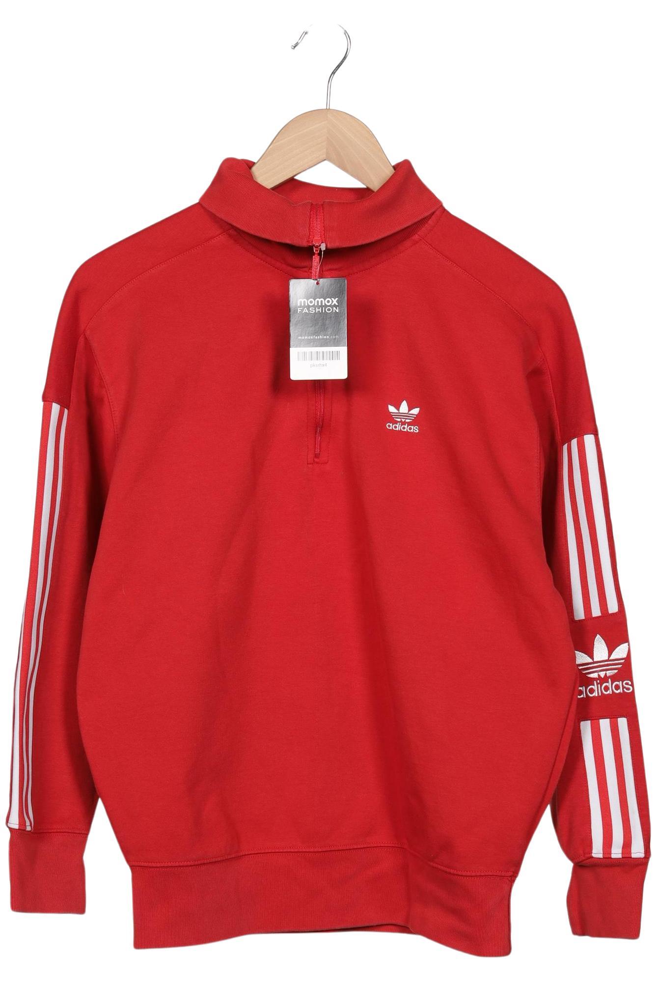 

adidas Originals Damen Sweatshirt, rot, Gr. 38