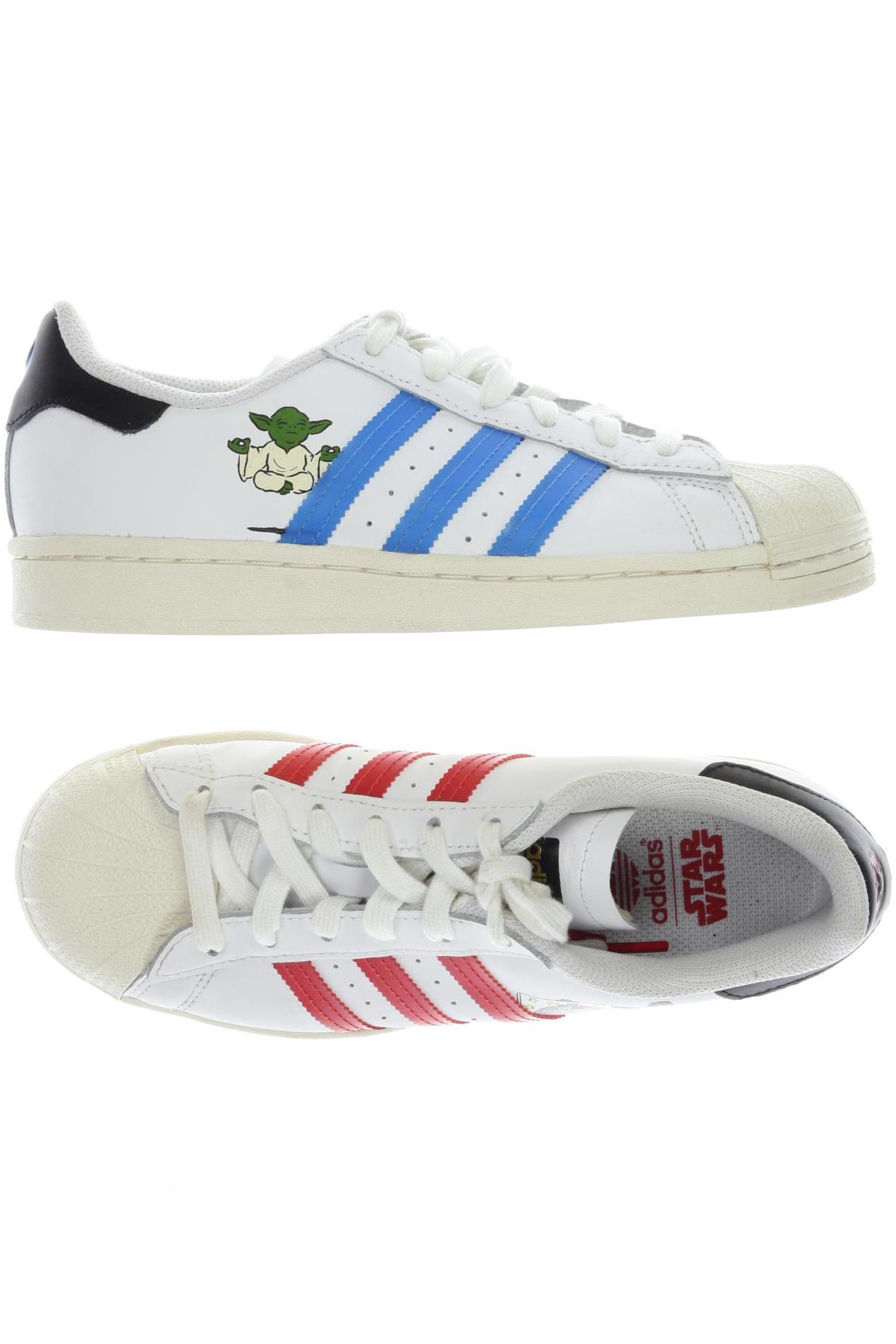 

adidas Originals Damen Sneakers, weiß, Gr. 4.5