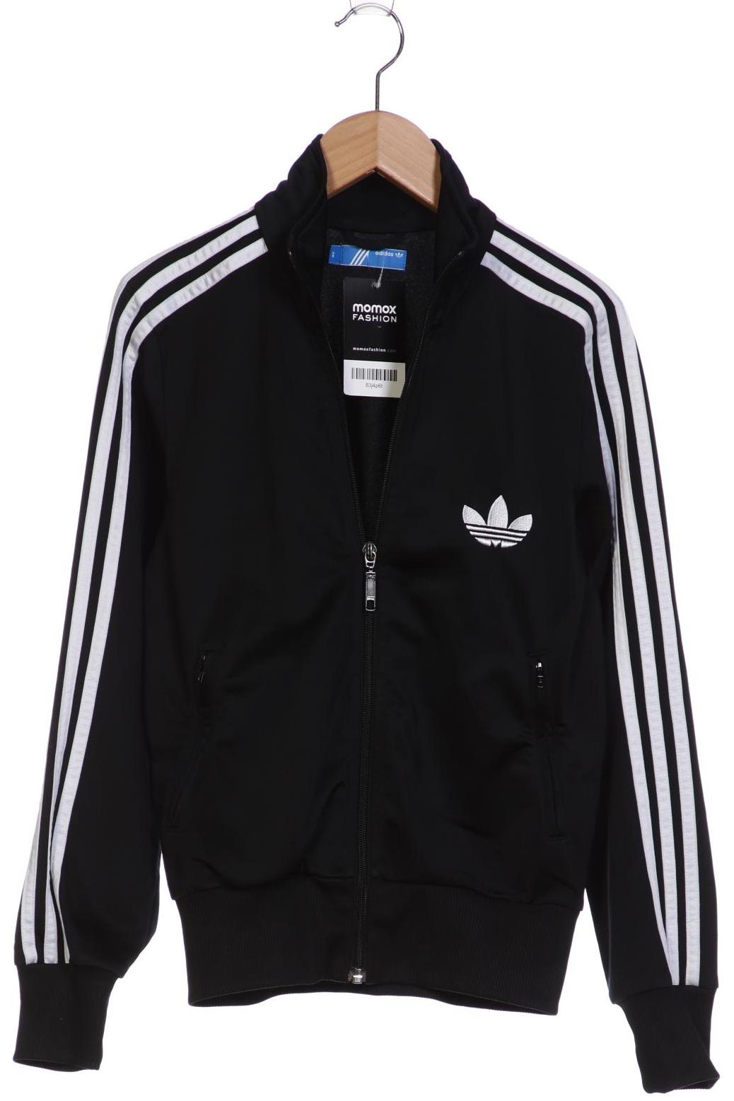 

adidas Originals Damen Sweatshirt, schwarz, Gr. 36