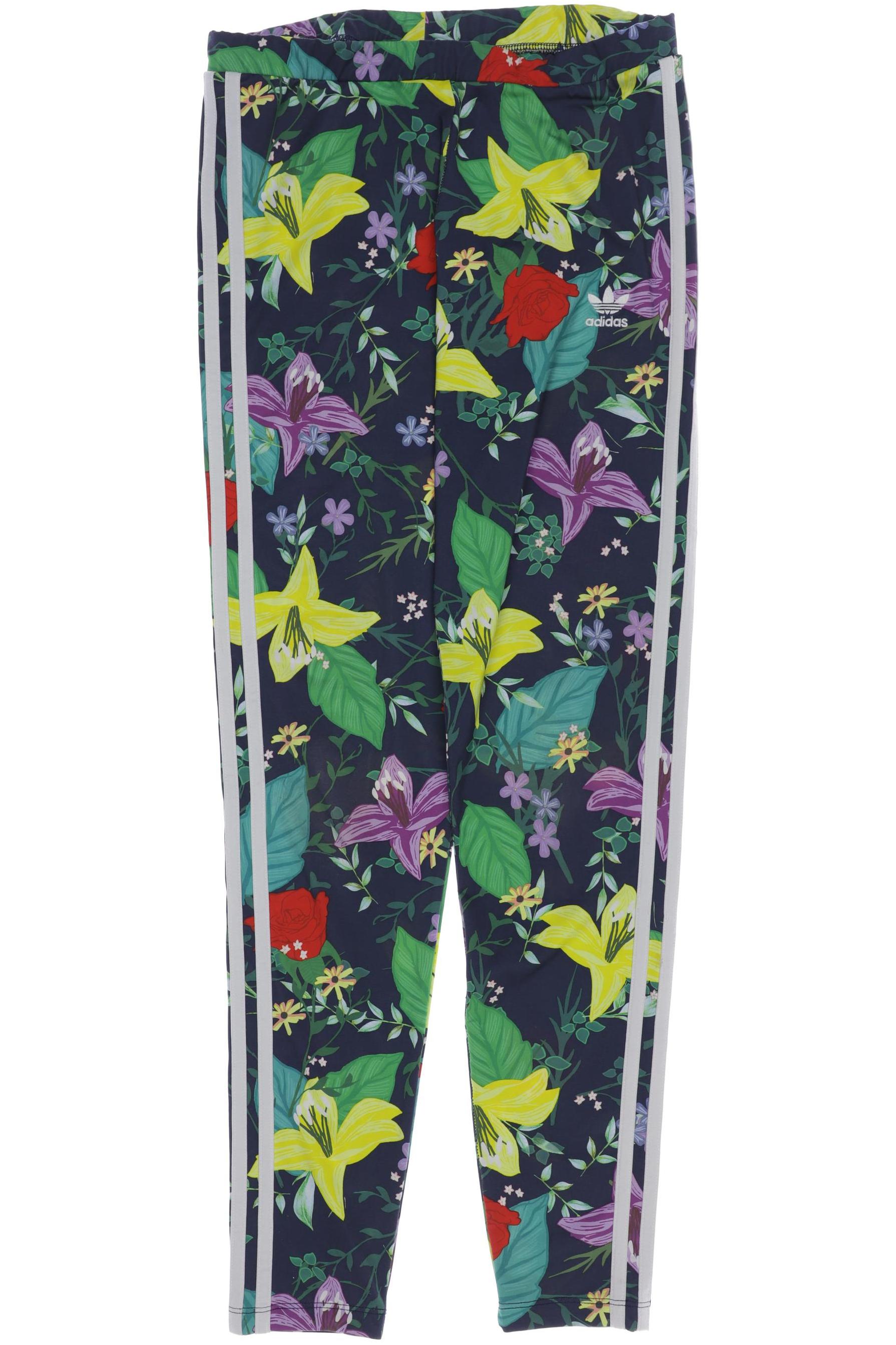 

adidas Originals Damen Stoffhose, marineblau, Gr. 38