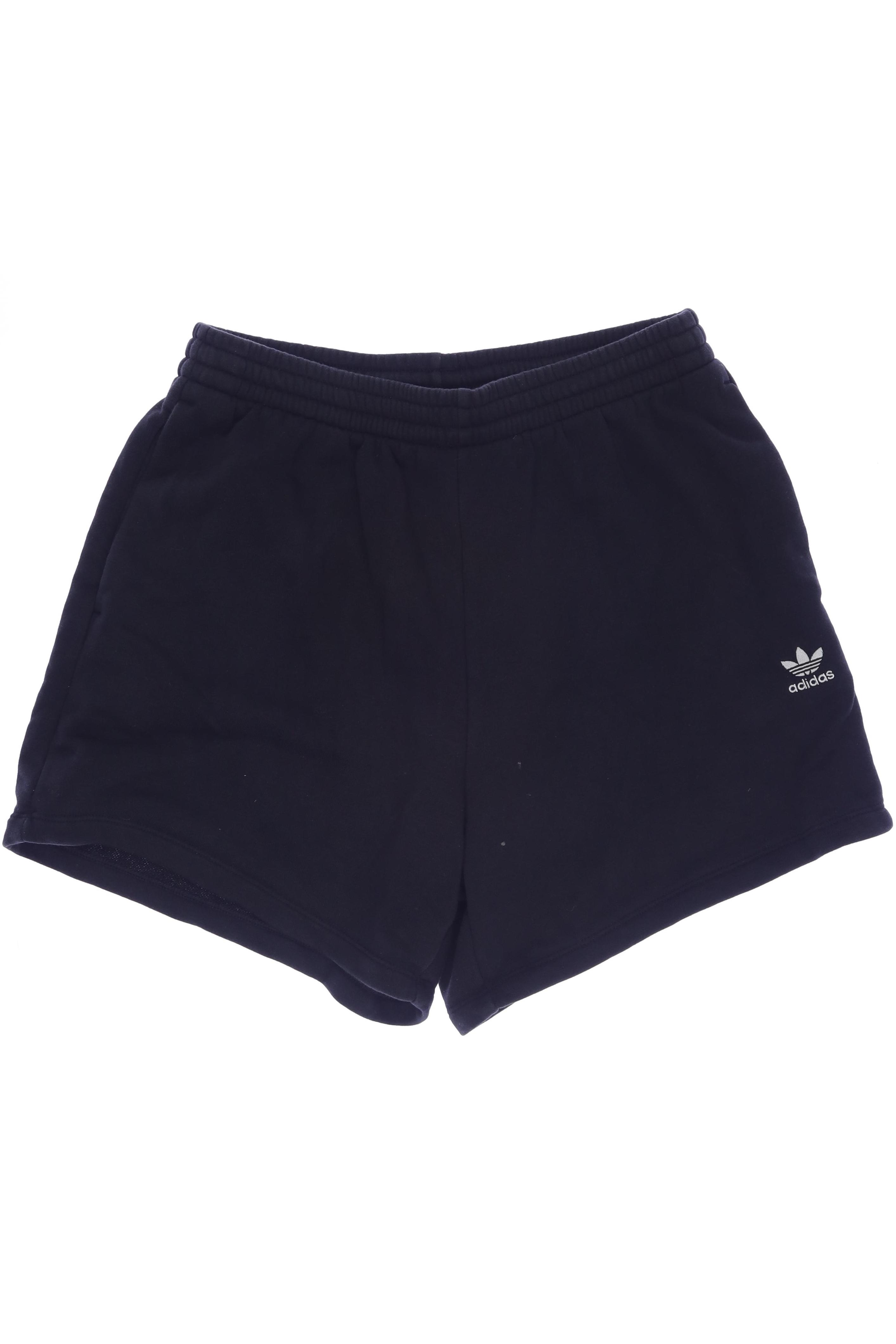 

adidas Originals Damen Shorts, schwarz, Gr. 38