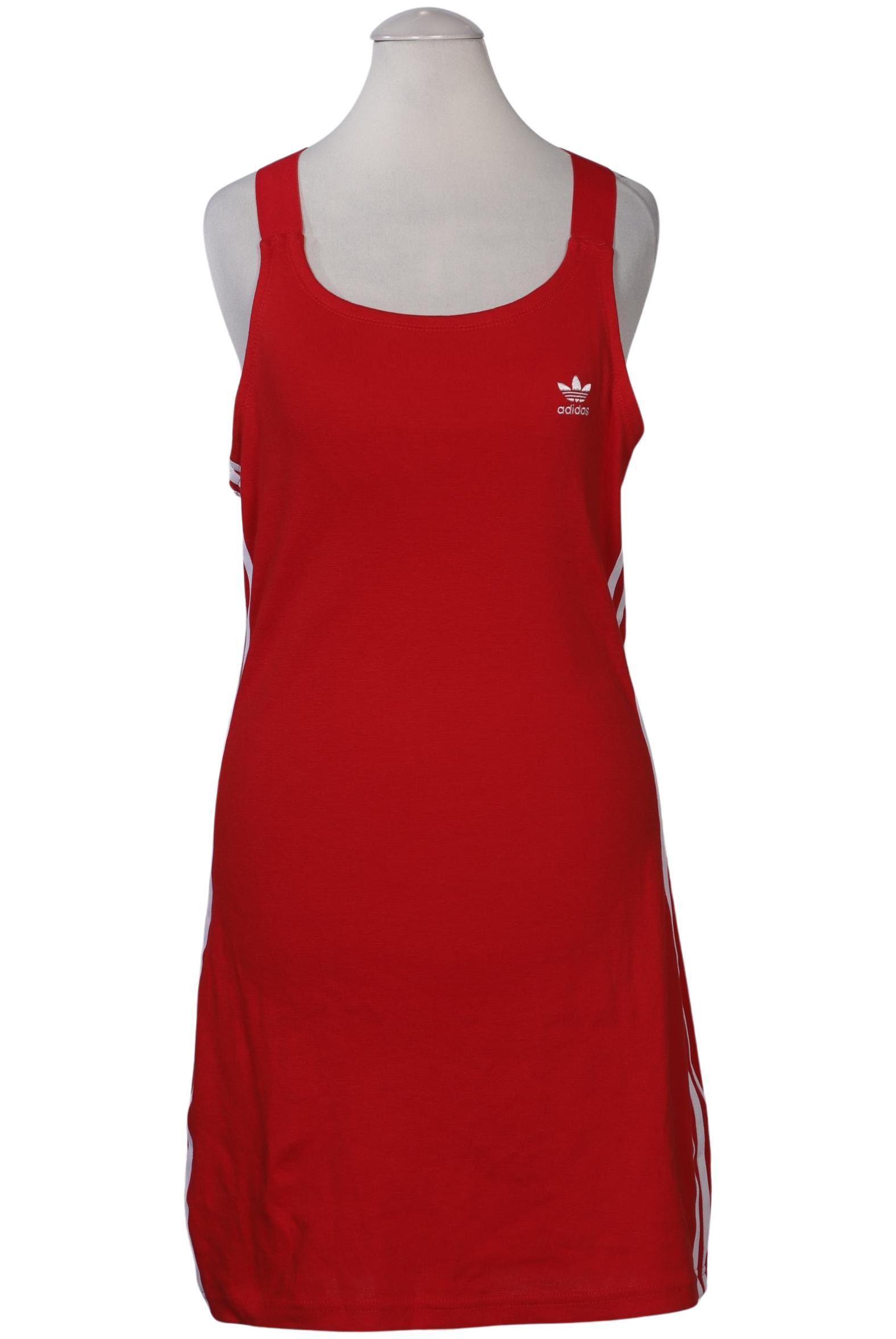 

adidas Originals Damen Kleid, rot, Gr. 36