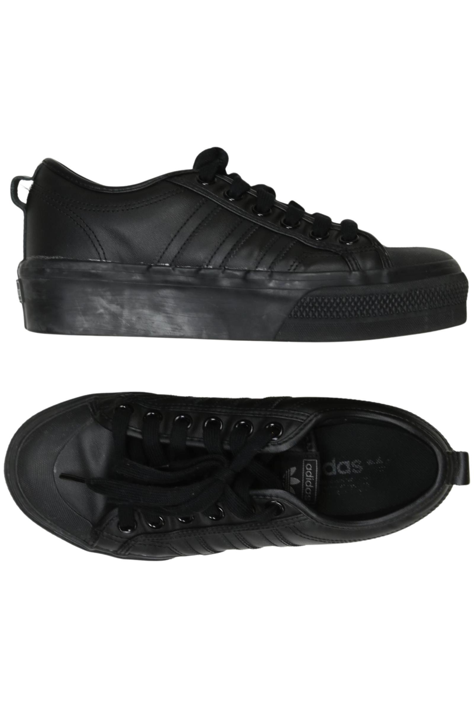 

adidas Originals Damen Sneakers, schwarz, Gr. 7