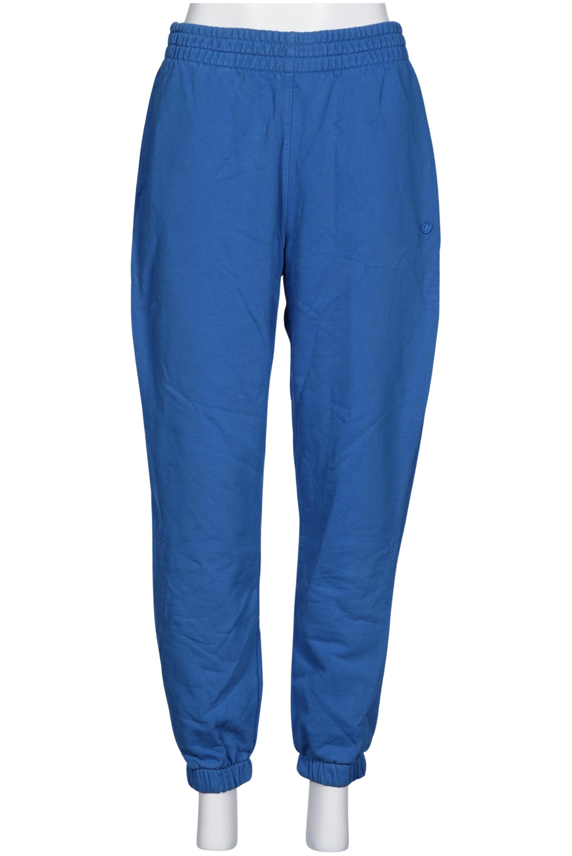 

adidas Originals Damen Stoffhose, blau, Gr. 40