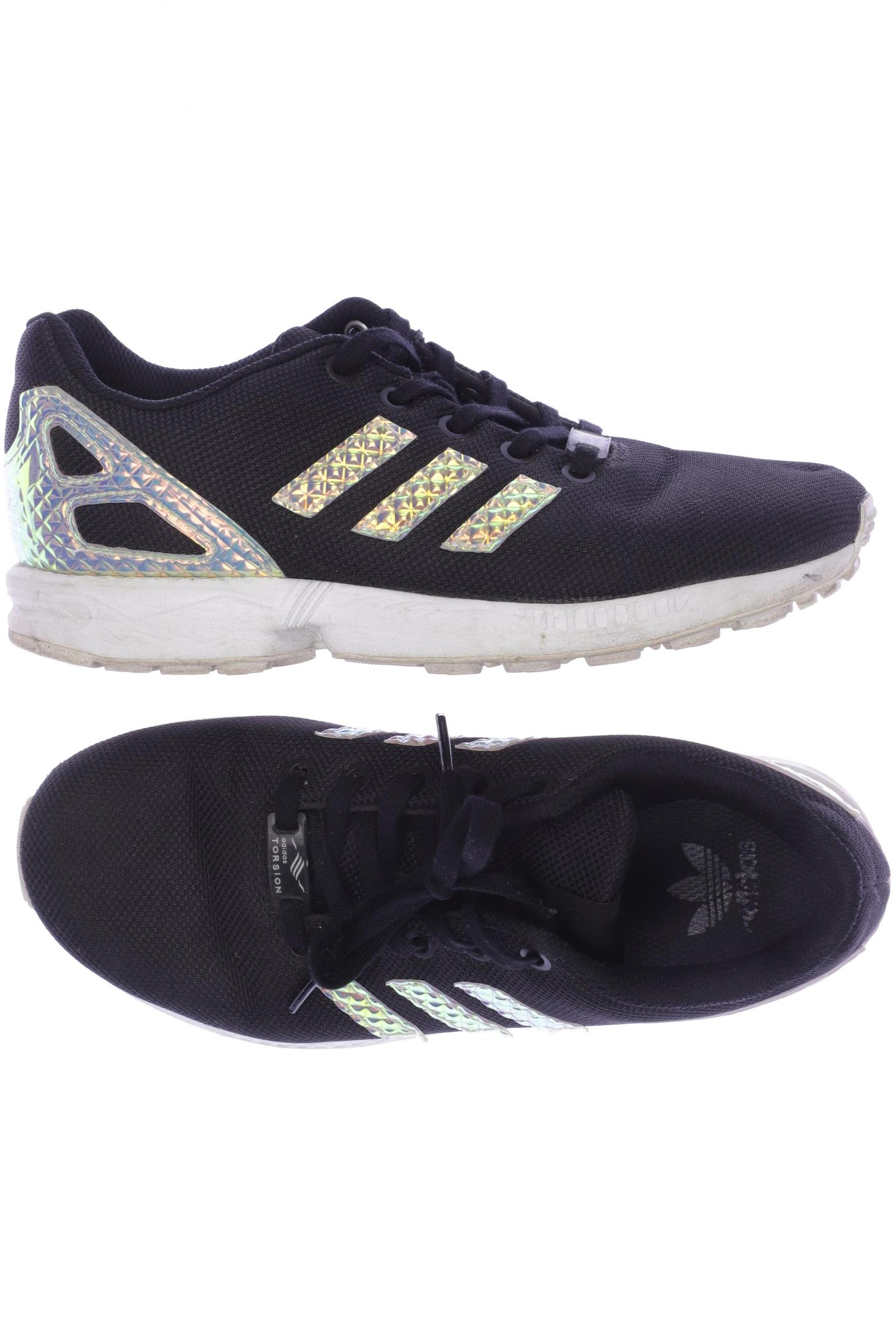 

adidas Originals Damen Sneakers, schwarz, Gr. 4.5