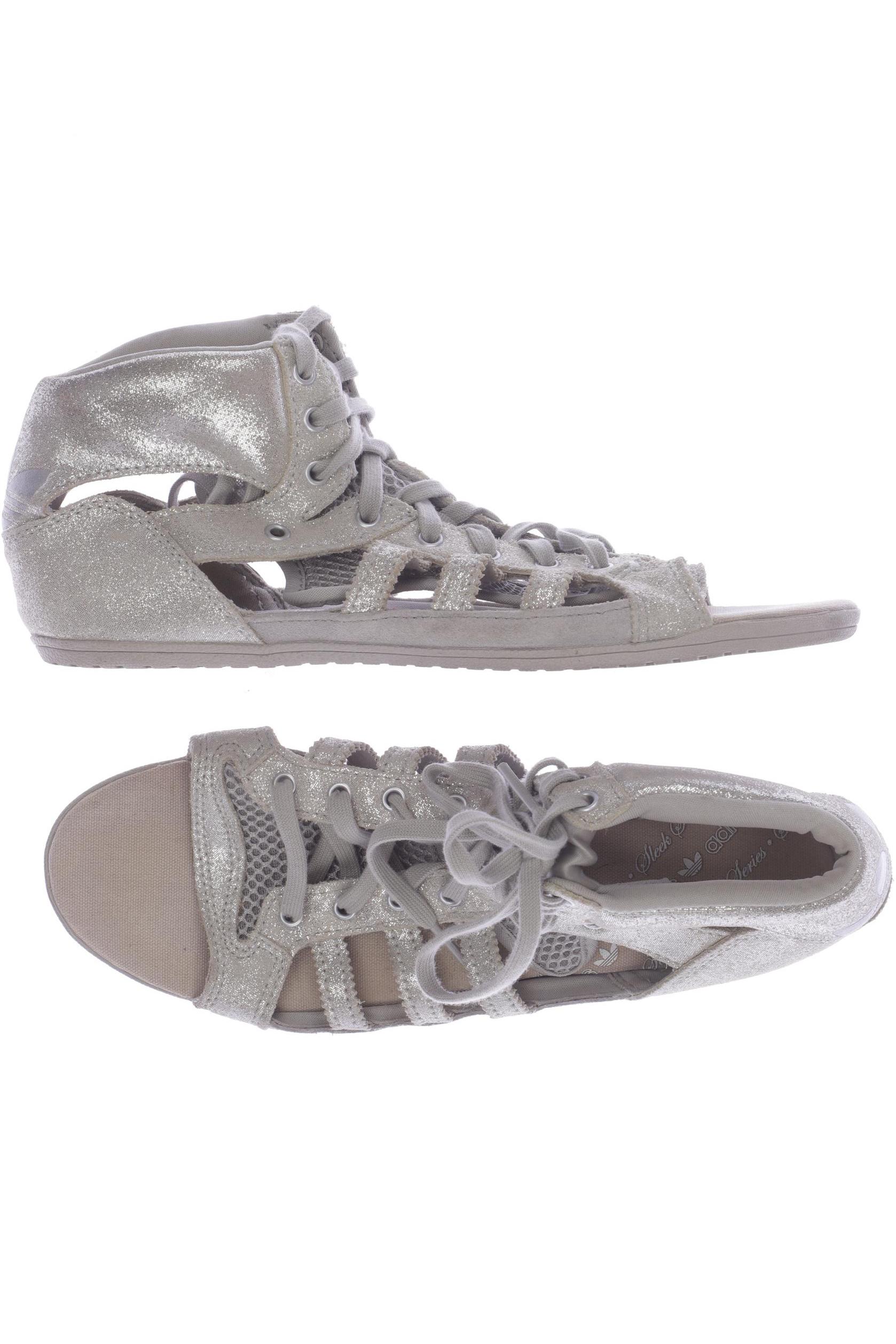 

adidas Originals Damen Sandale, grau