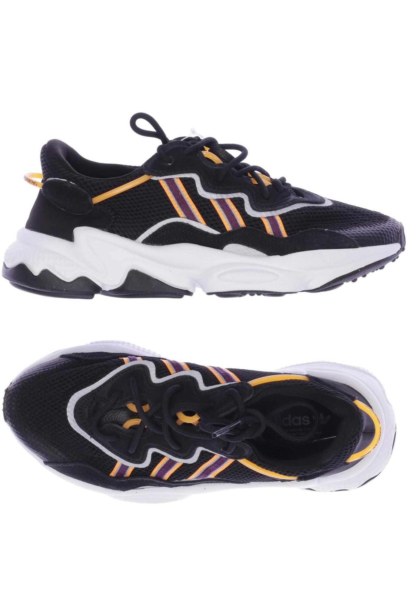 

adidas Originals Damen Sneakers, schwarz, Gr. 5