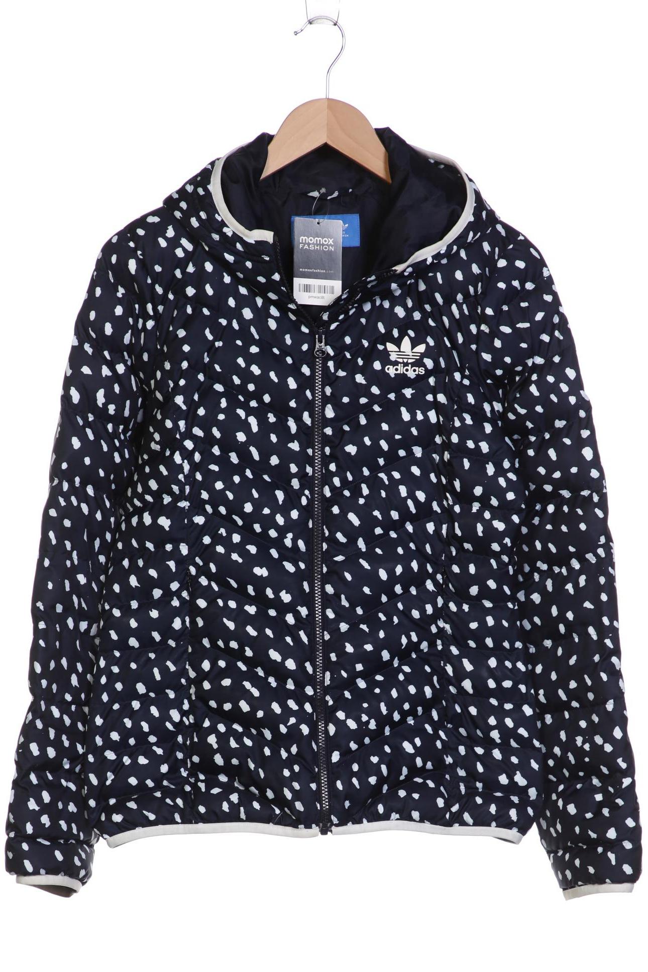

adidas Originals Damen Jacke, marineblau