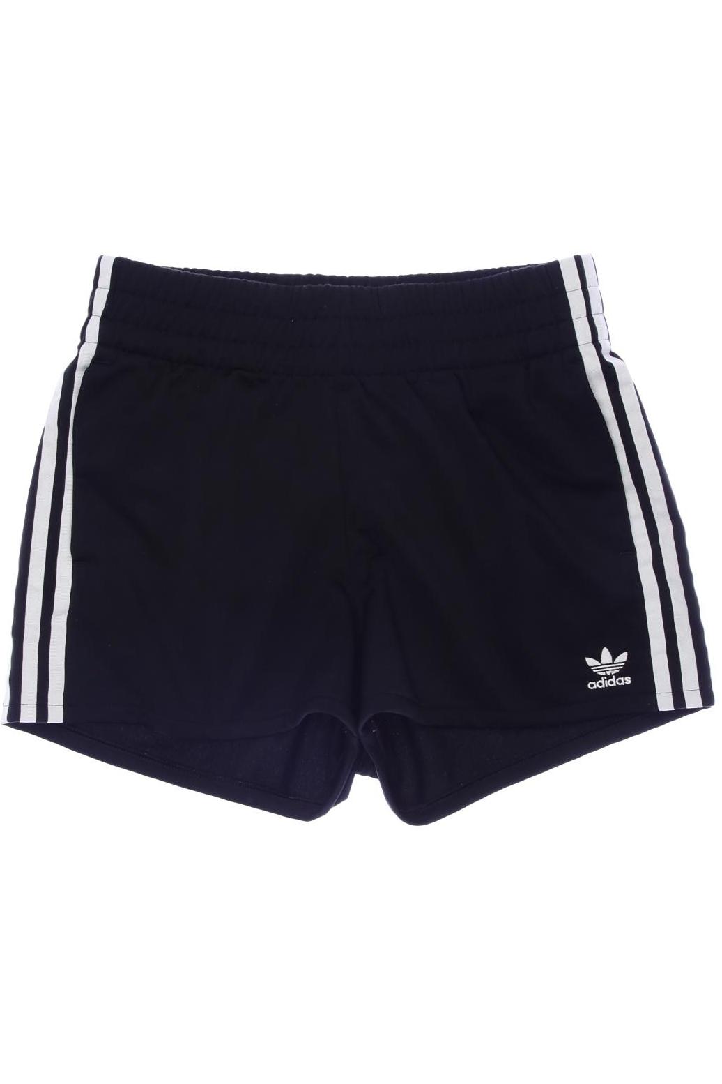 

adidas Originals Damen Shorts, schwarz, Gr. 34