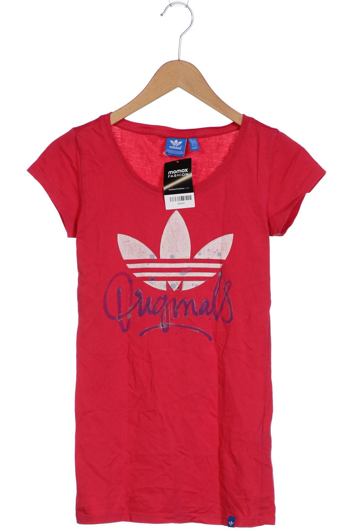 

adidas Originals Damen T-Shirt, pink