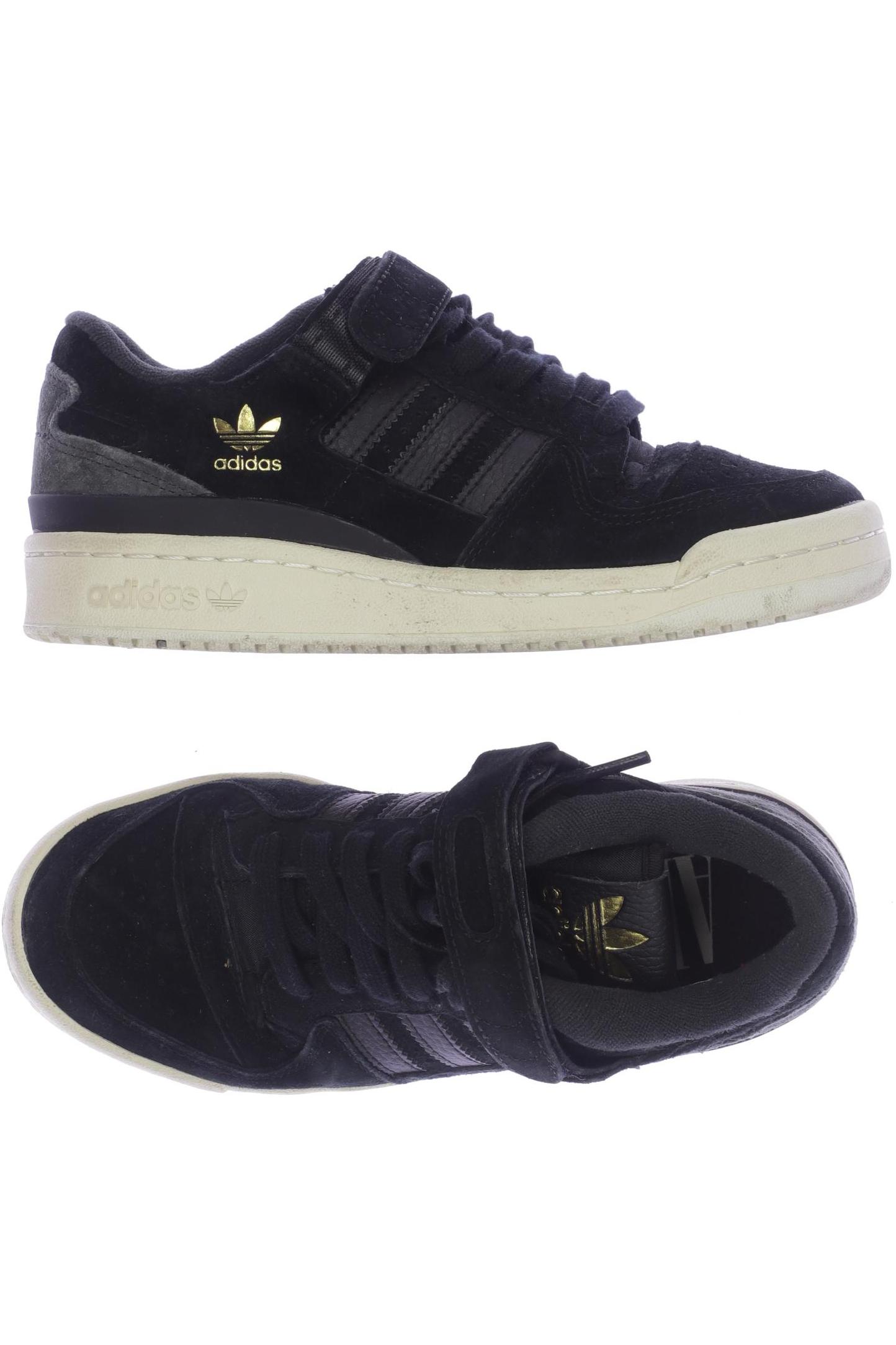 

adidas Originals Damen Sneakers, schwarz, Gr. 3