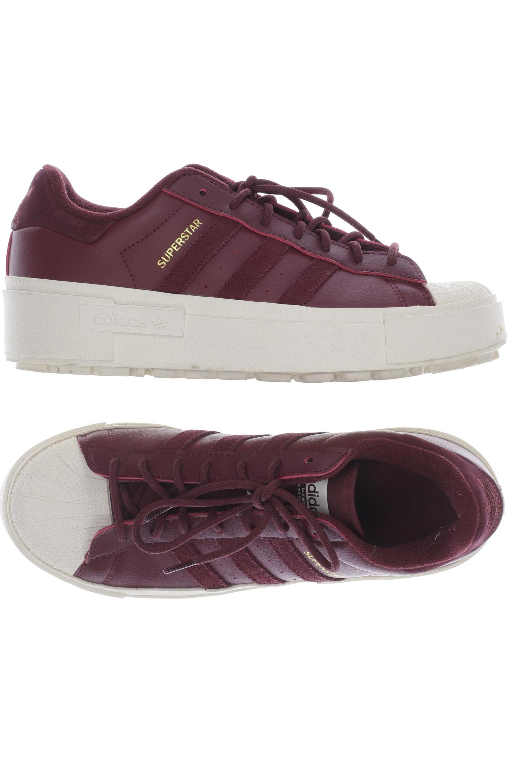 

adidas Originals Damen Sneakers, bordeaux, Gr. 7