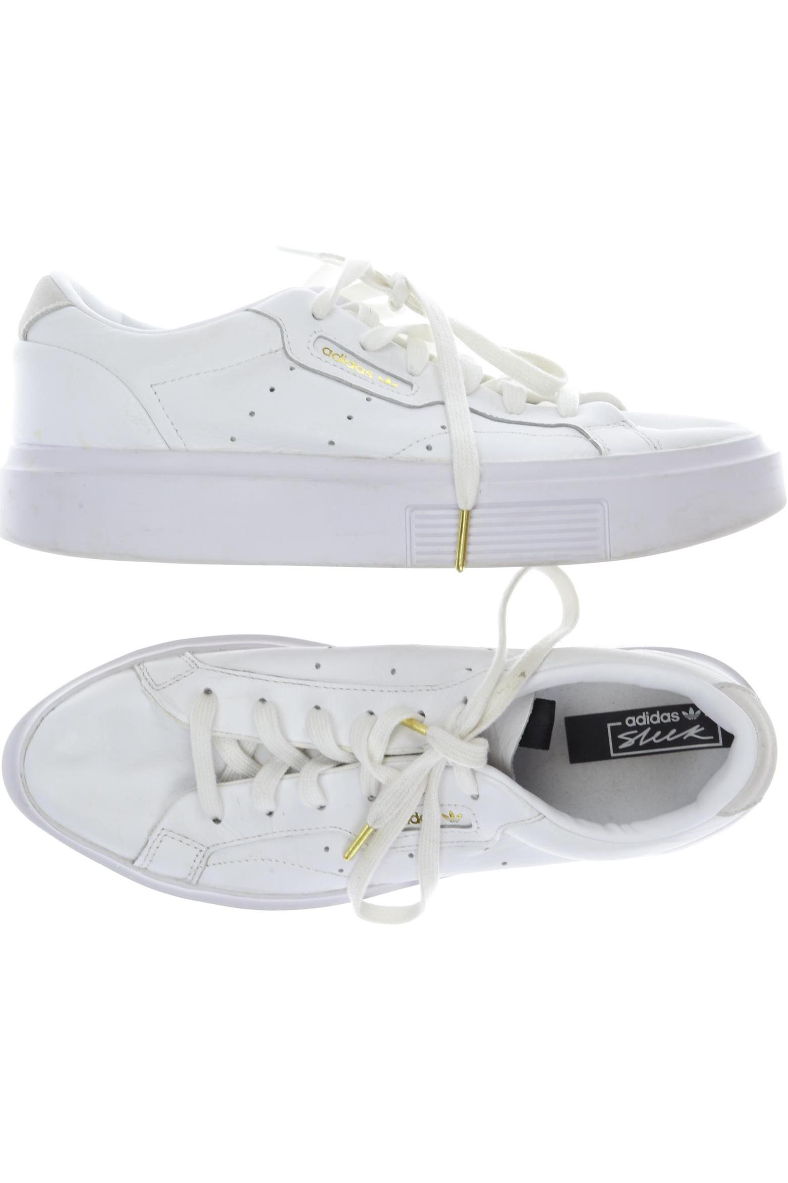

adidas Originals Damen Sneakers, weiß, Gr. 8