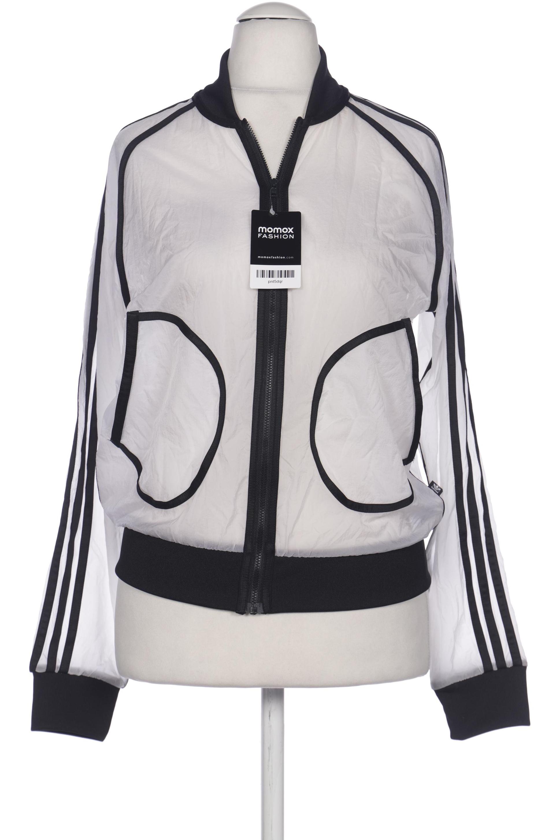 

adidas Originals Damen Jacke, weiß, Gr. 36