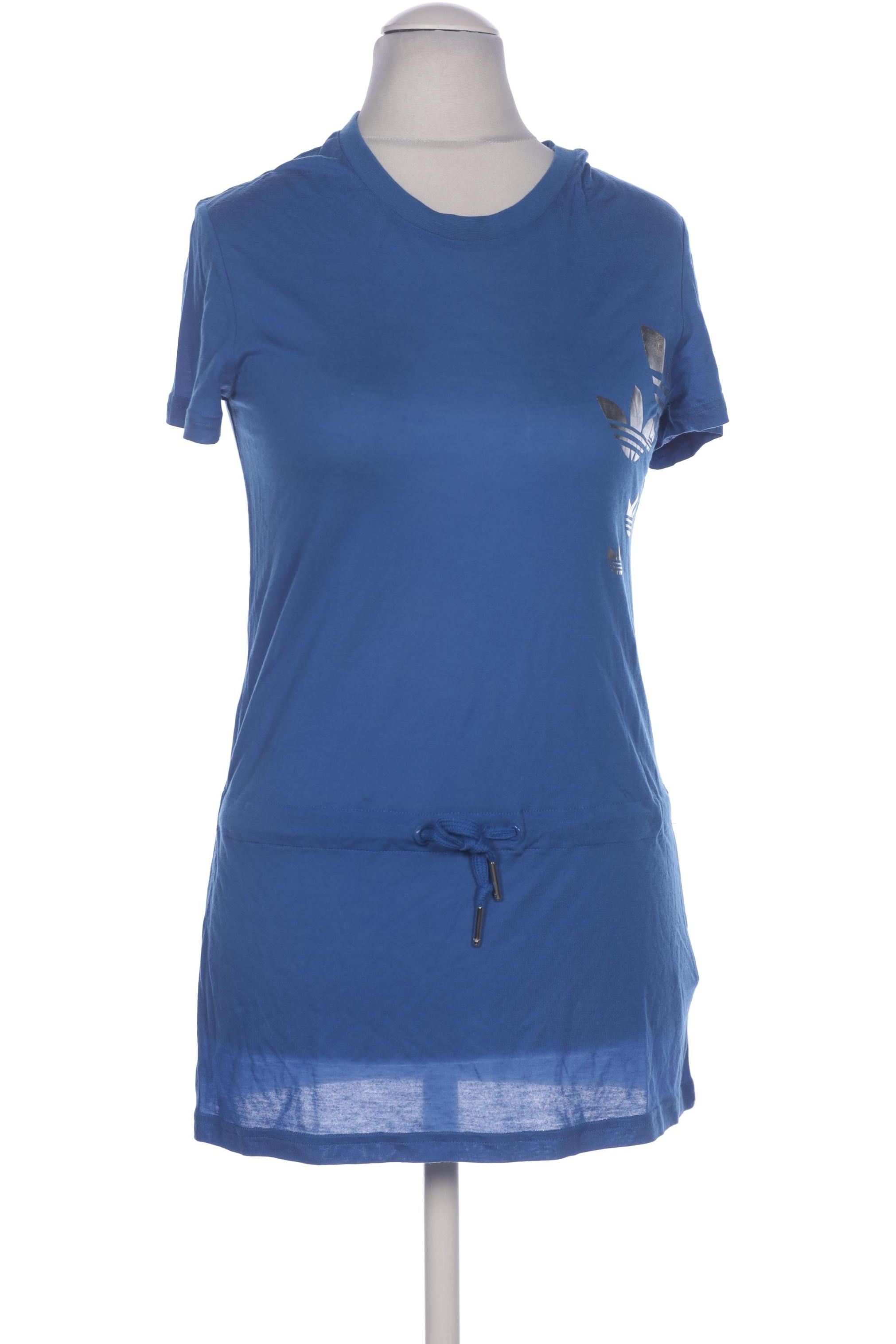 

adidas Originals Damen T-Shirt, blau, Gr. 36