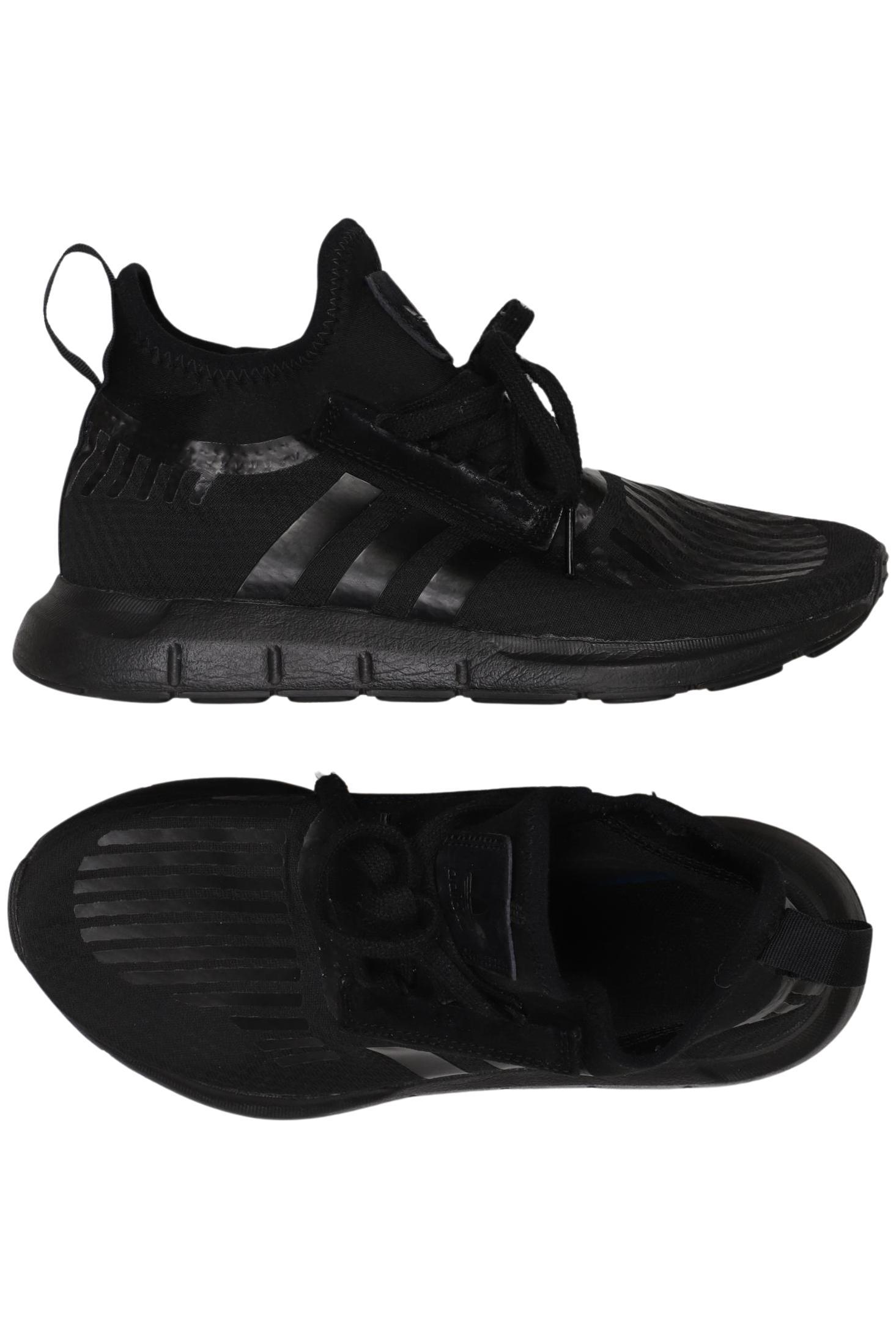 

adidas Originals Damen Sneakers, schwarz, Gr. 4.5