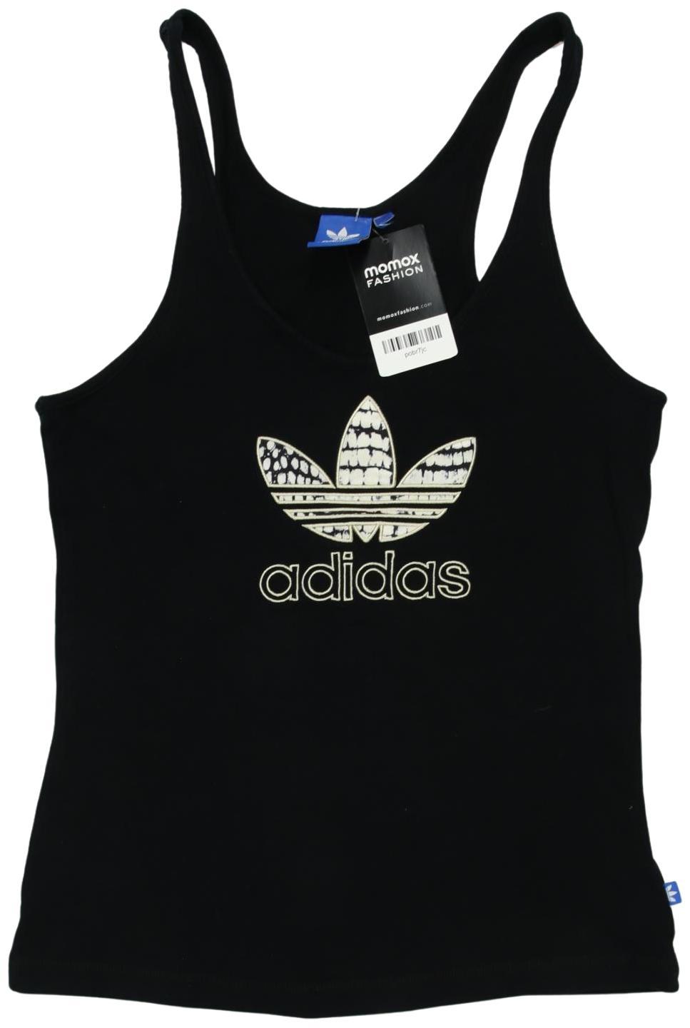 

adidas Originals Damen Top, schwarz, Gr. 36