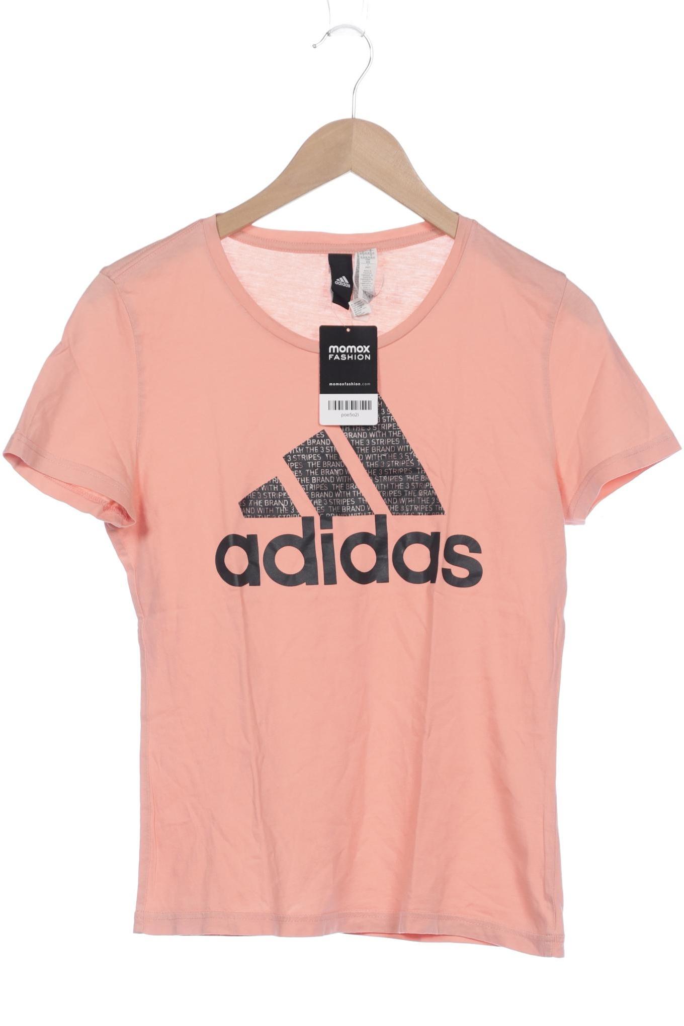 

adidas Originals Damen T-Shirt, orange, Gr. 38