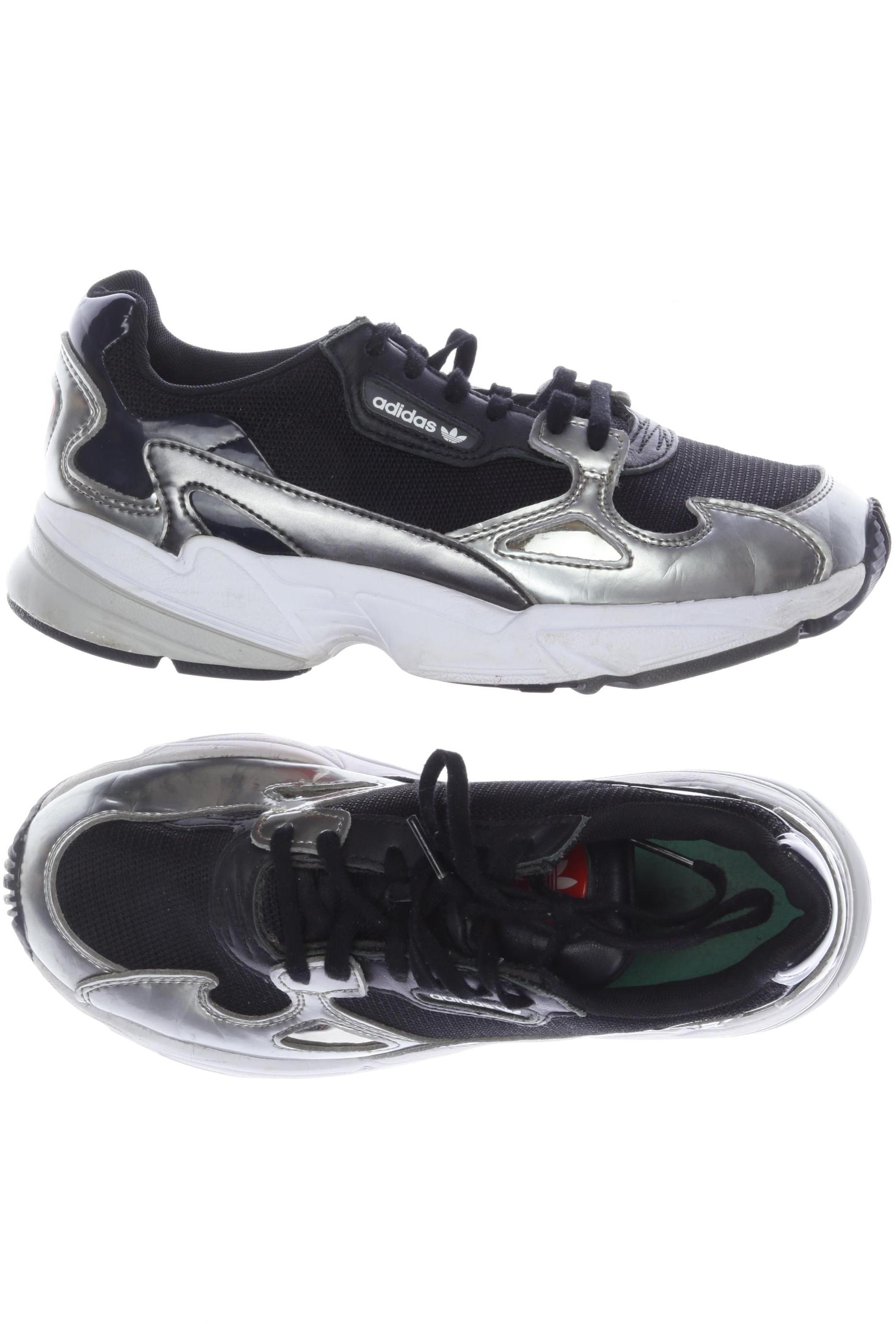 

adidas Originals Damen Sneakers, schwarz, Gr. 5.5