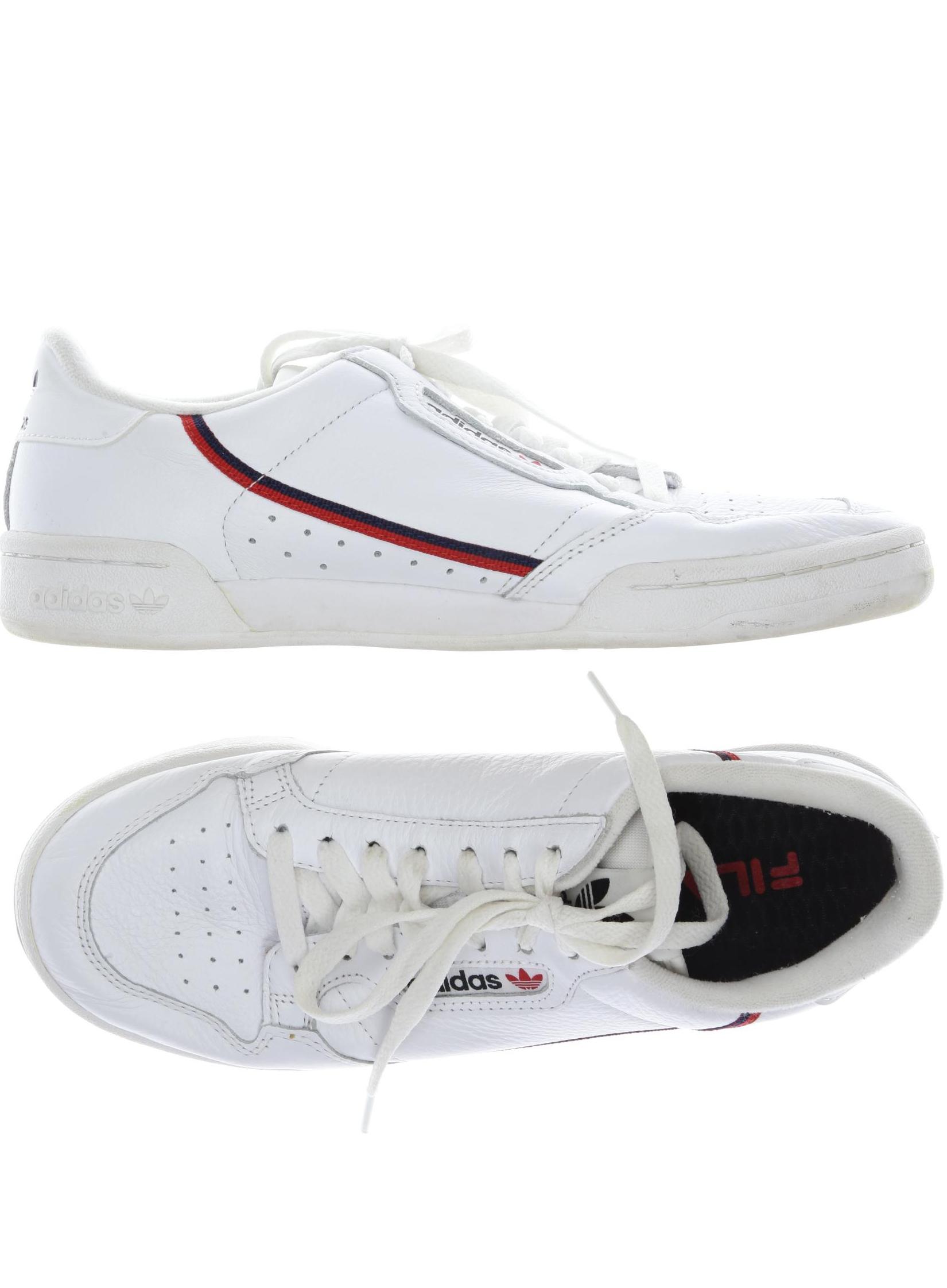 

adidas Originals Damen Sneakers, weiß, Gr. 8.5