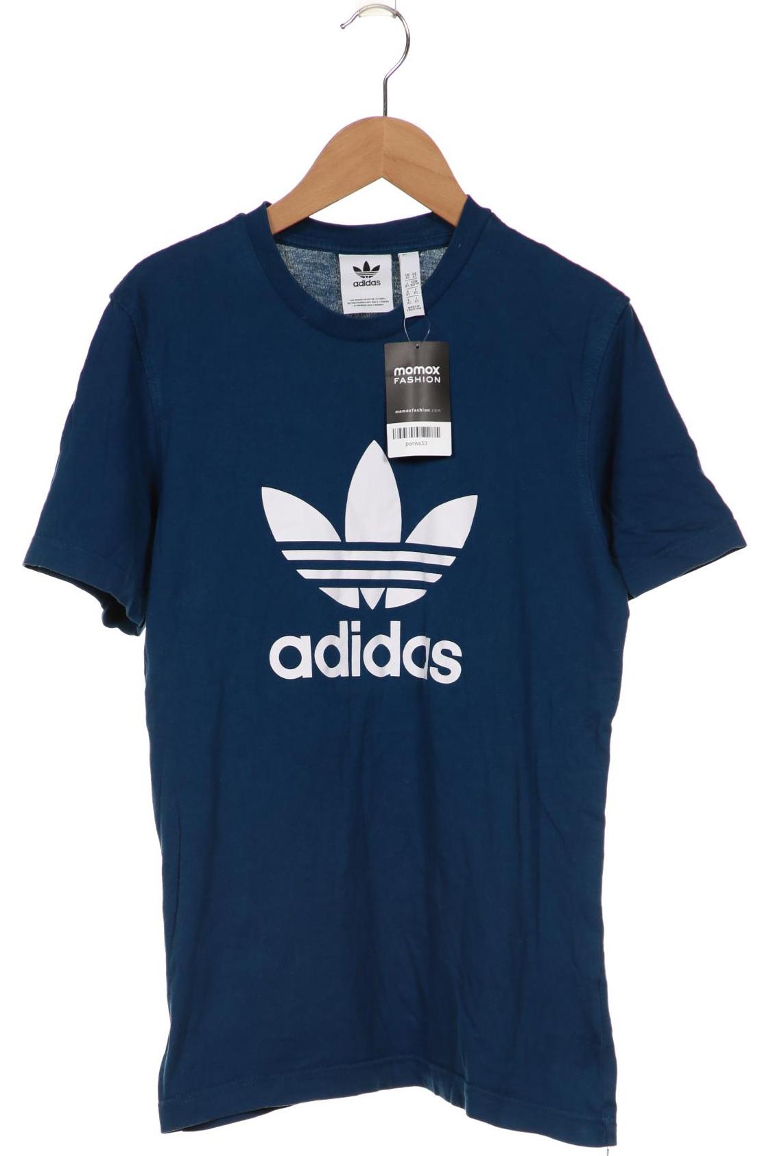 

adidas Originals Damen T-Shirt, blau