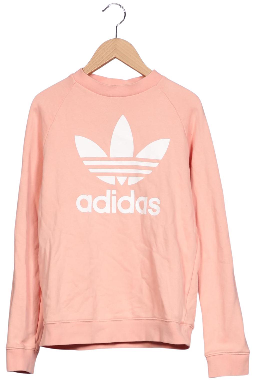 

adidas Originals Damen Sweatshirt, pink, Gr. 34