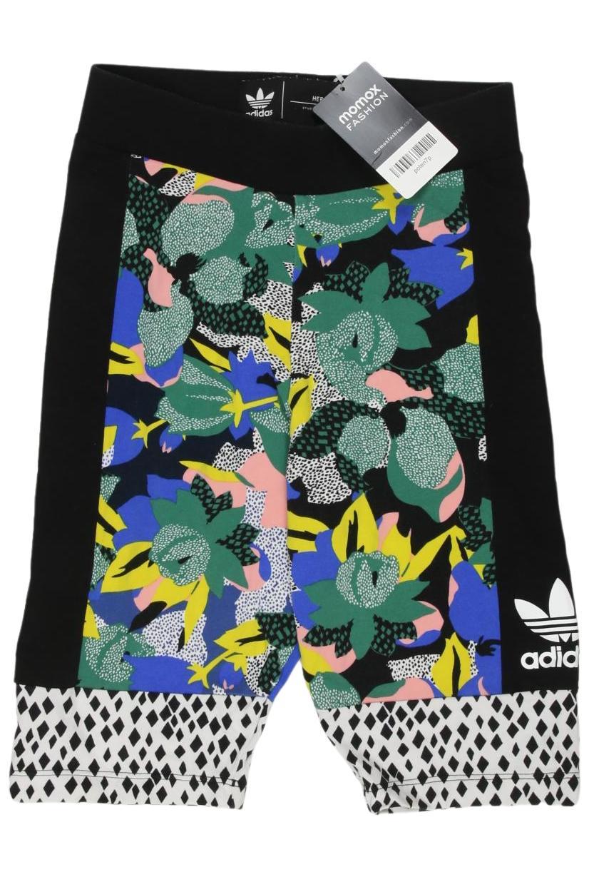 

adidas Originals Damen Shorts, grün, Gr. 32